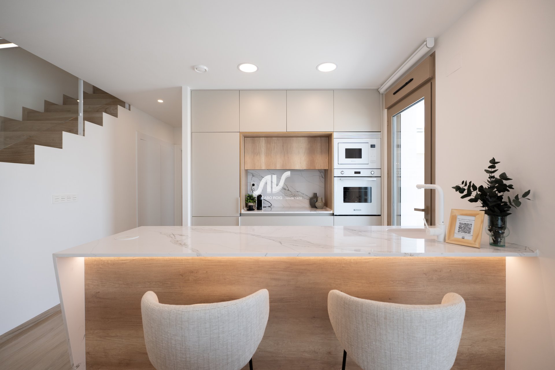 New Build - Semidetached Villa - Los Alcázares