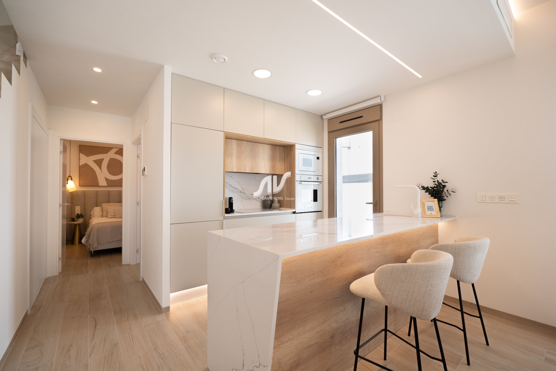 New Build - Semidetached Villa - Los Alcázares