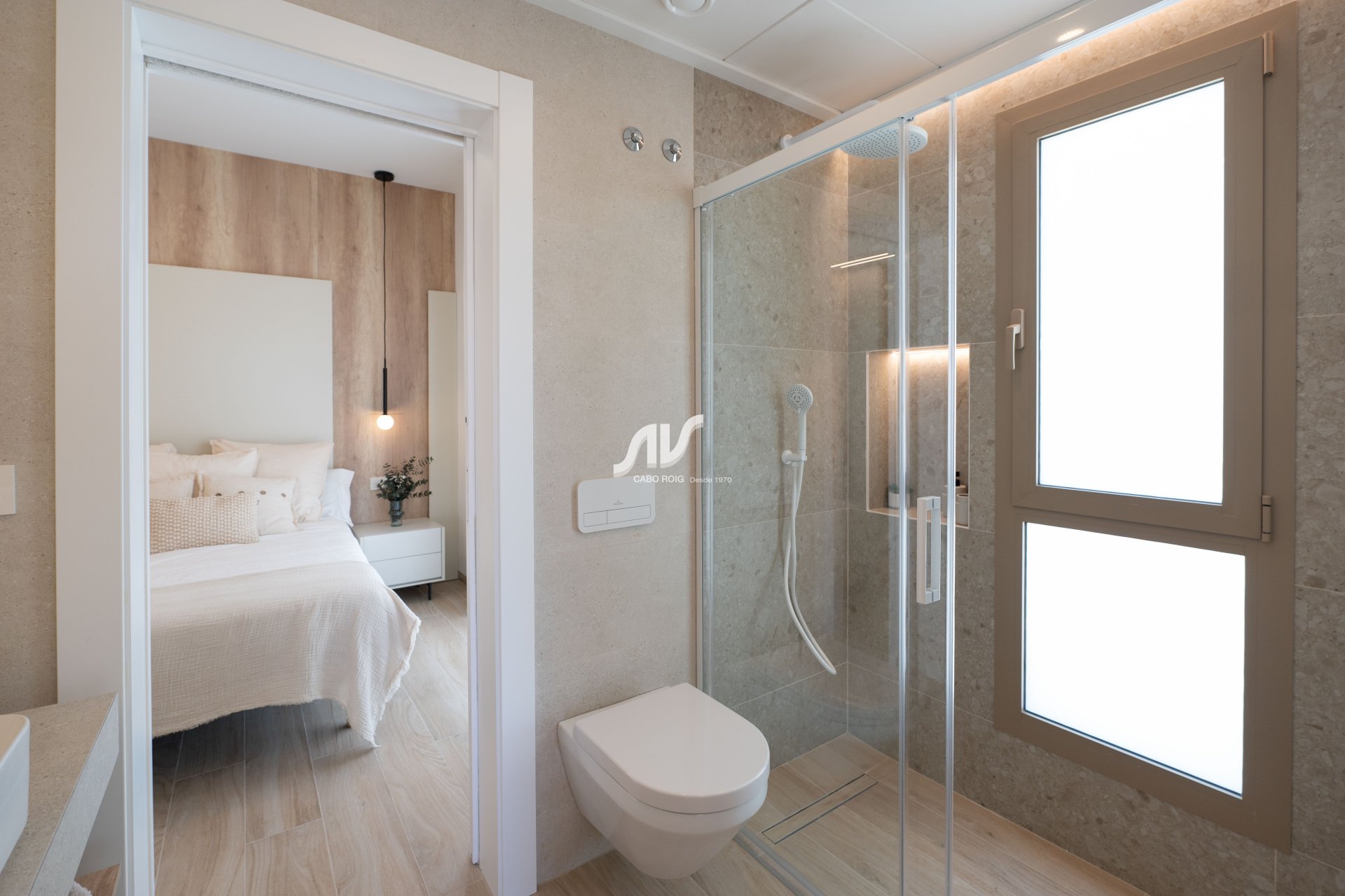 New Build - Semidetached Villa - Los Alcázares