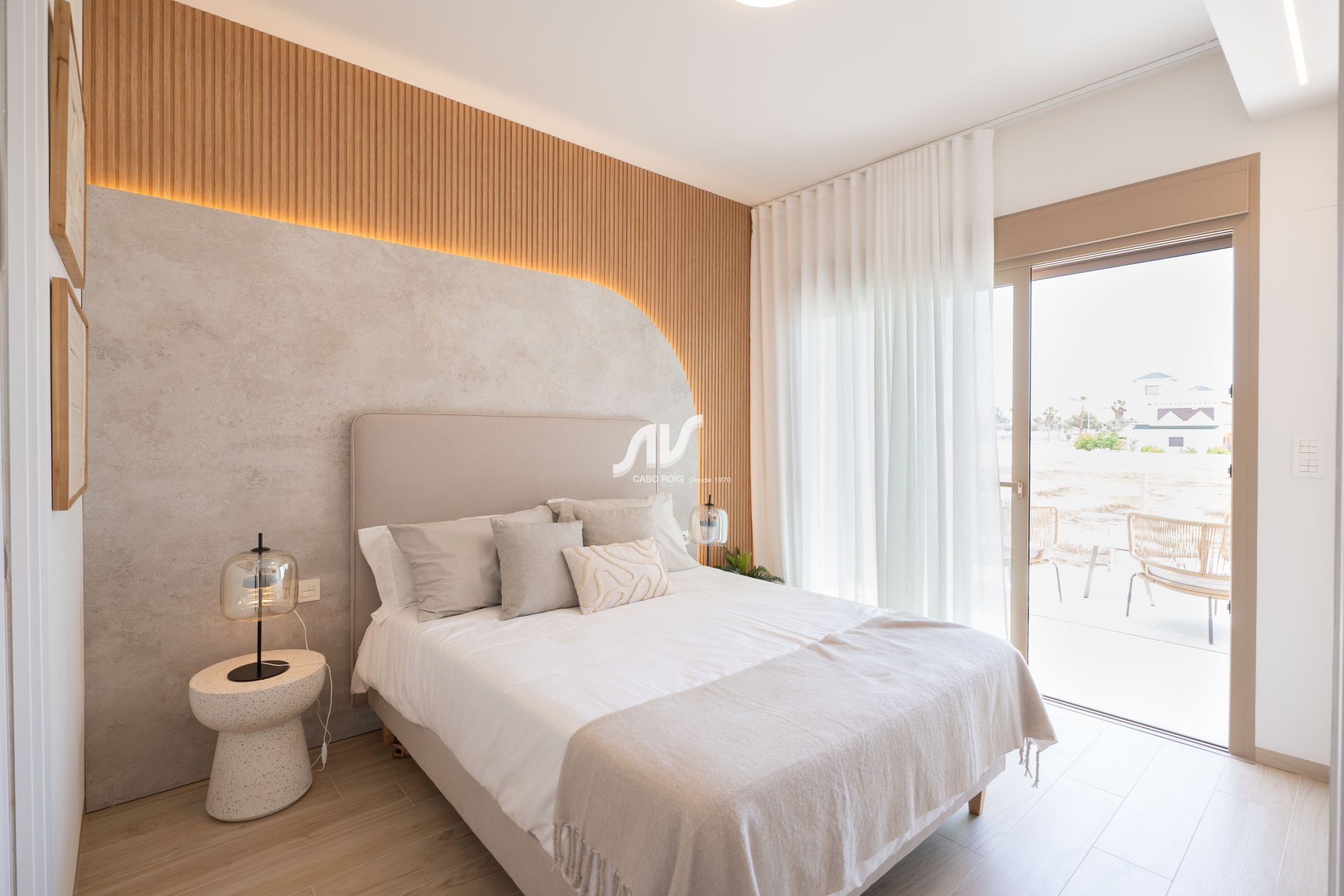 New Build - Semidetached Villa - Los Alcázares