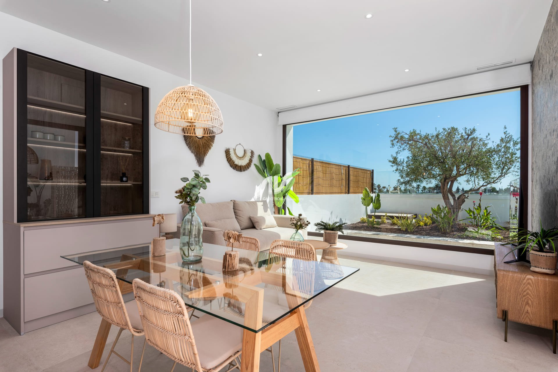 New Build - Semidetached Villa - Los Alcázares