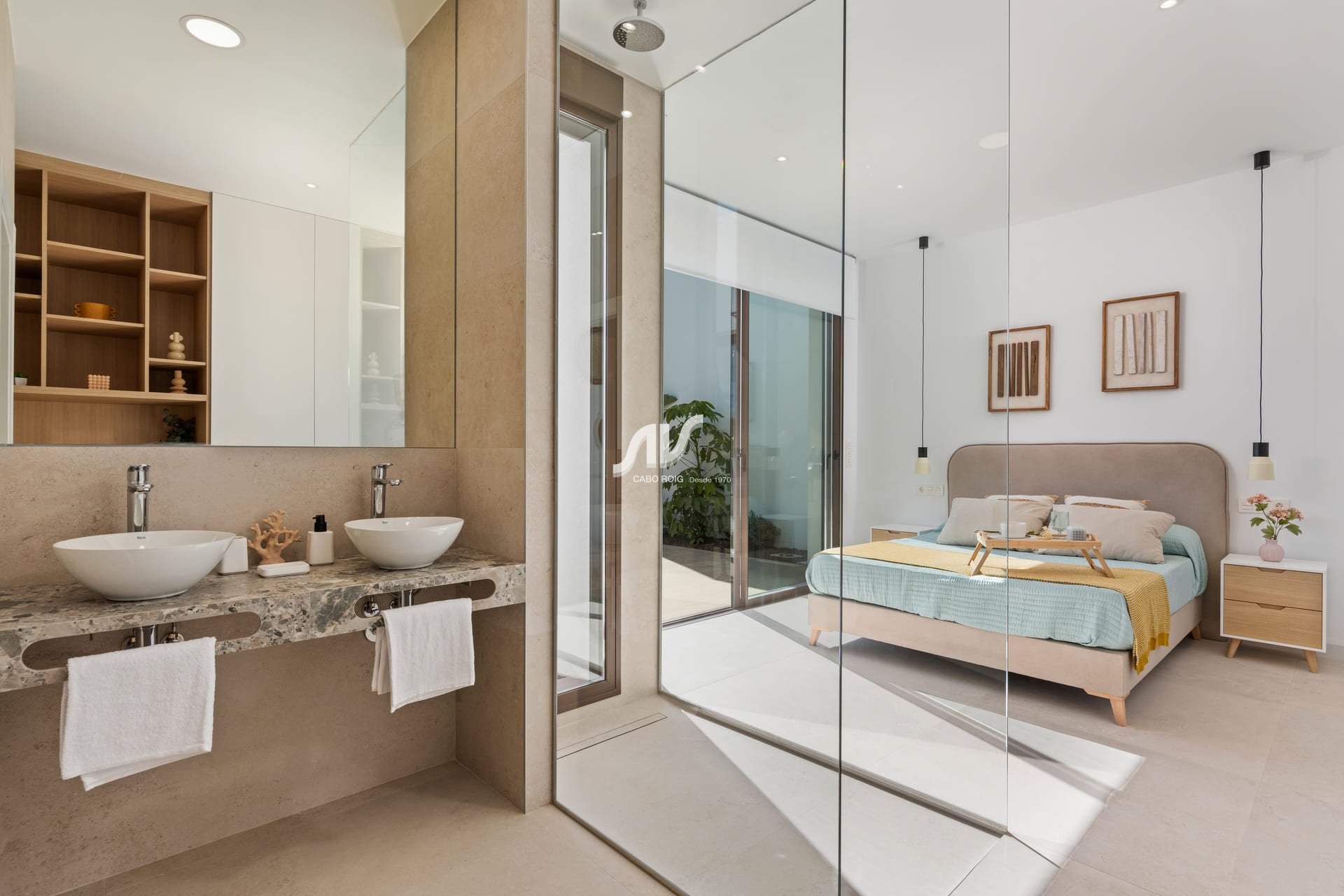 New Build - Semidetached Villa - Los Alcázares