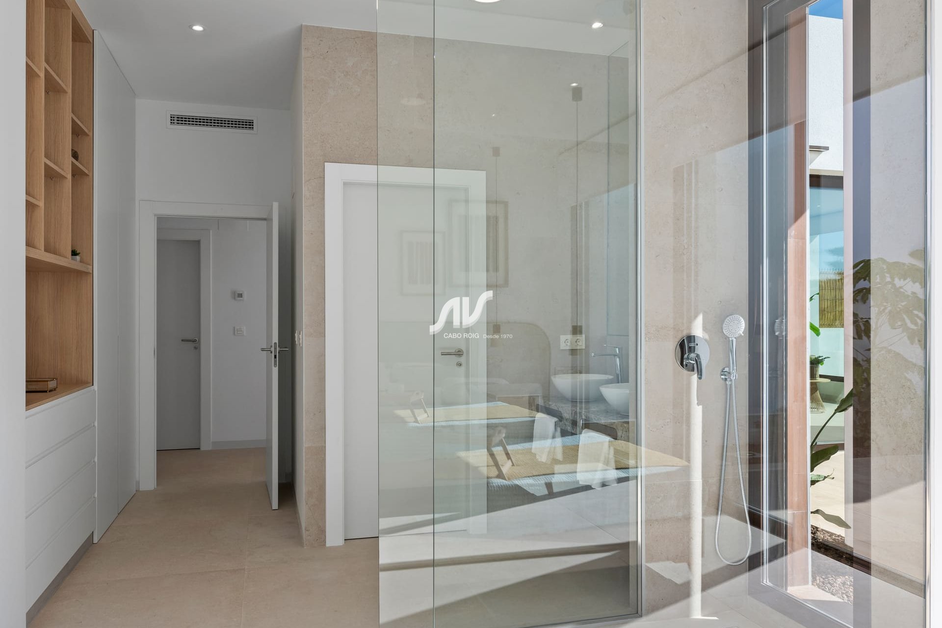 New Build - Semidetached Villa - Los Alcázares