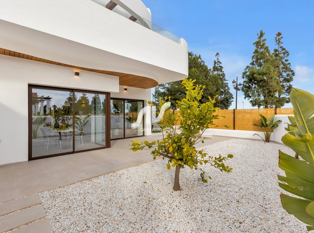 New Build - Semidetached Villa - Los Alcázares