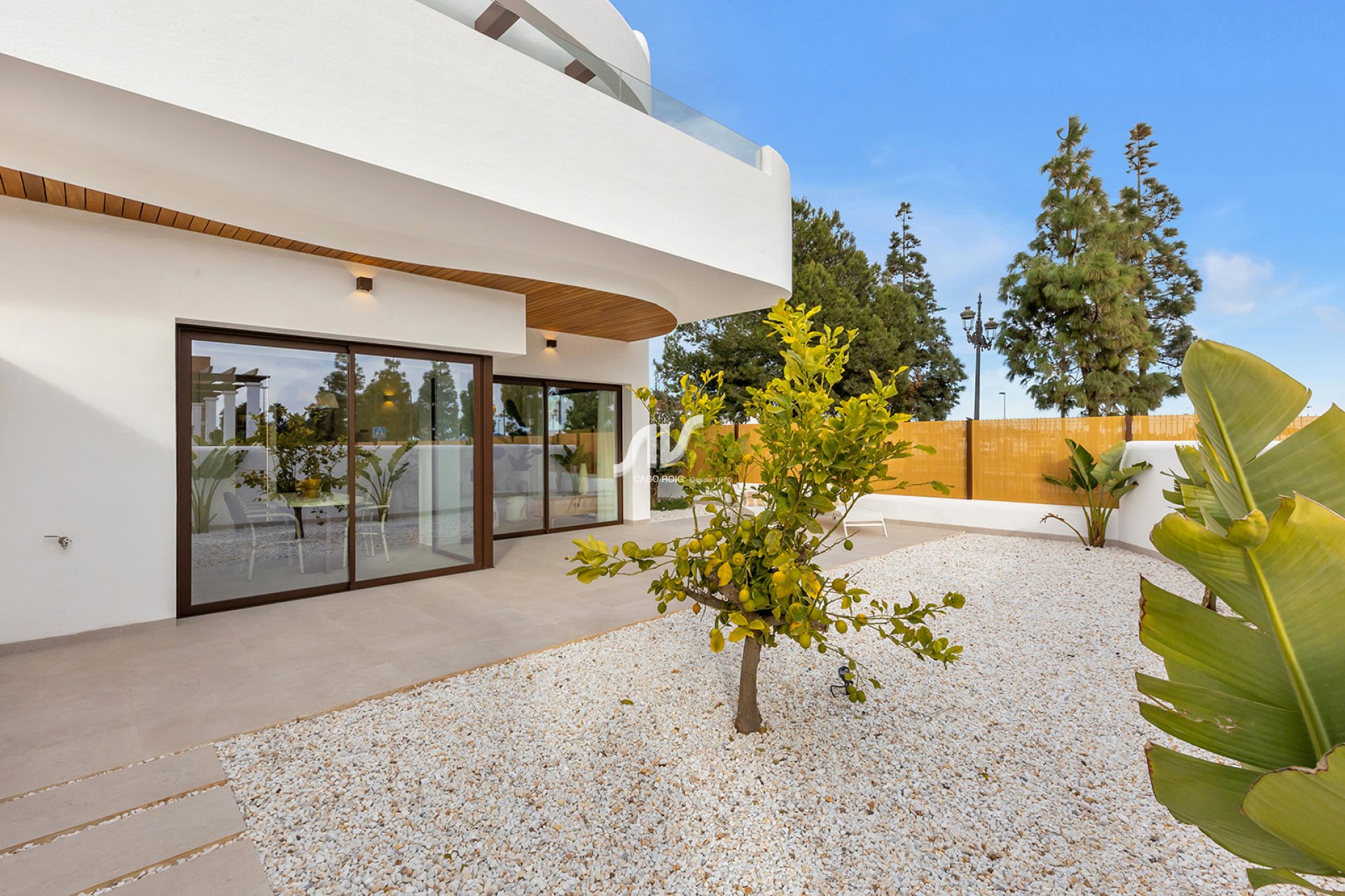 New Build - Semidetached Villa - Los Alcázares