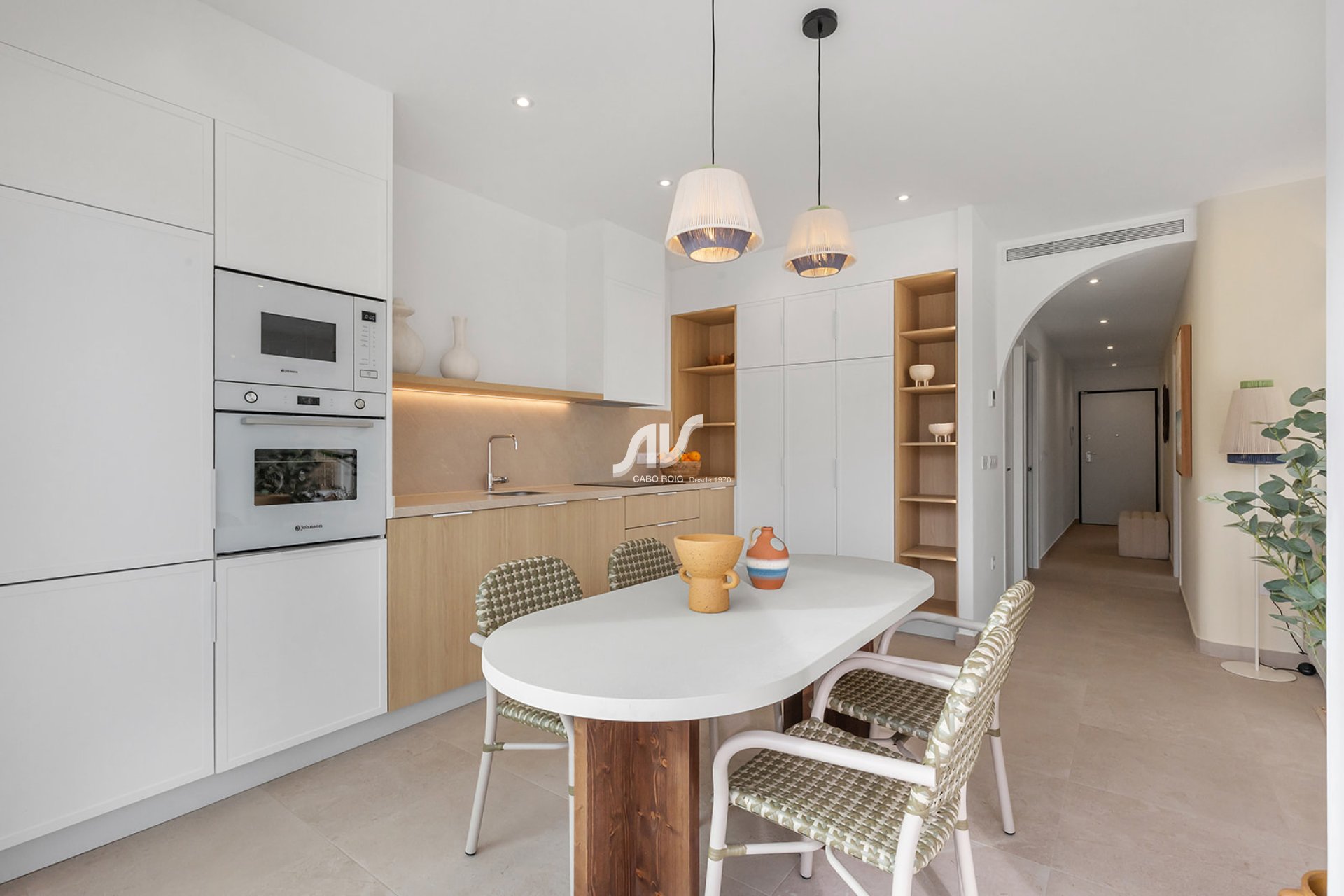 New Build - Semidetached Villa - Los Alcázares