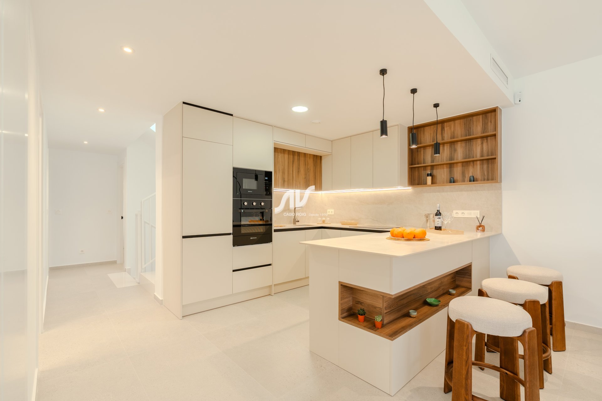 New Build - Semidetached Villa - Los Alcázares