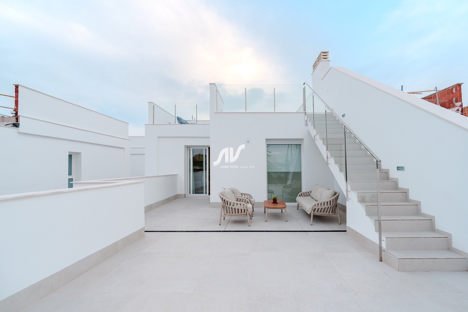 New Build - Semidetached Villa - Los Alcázares