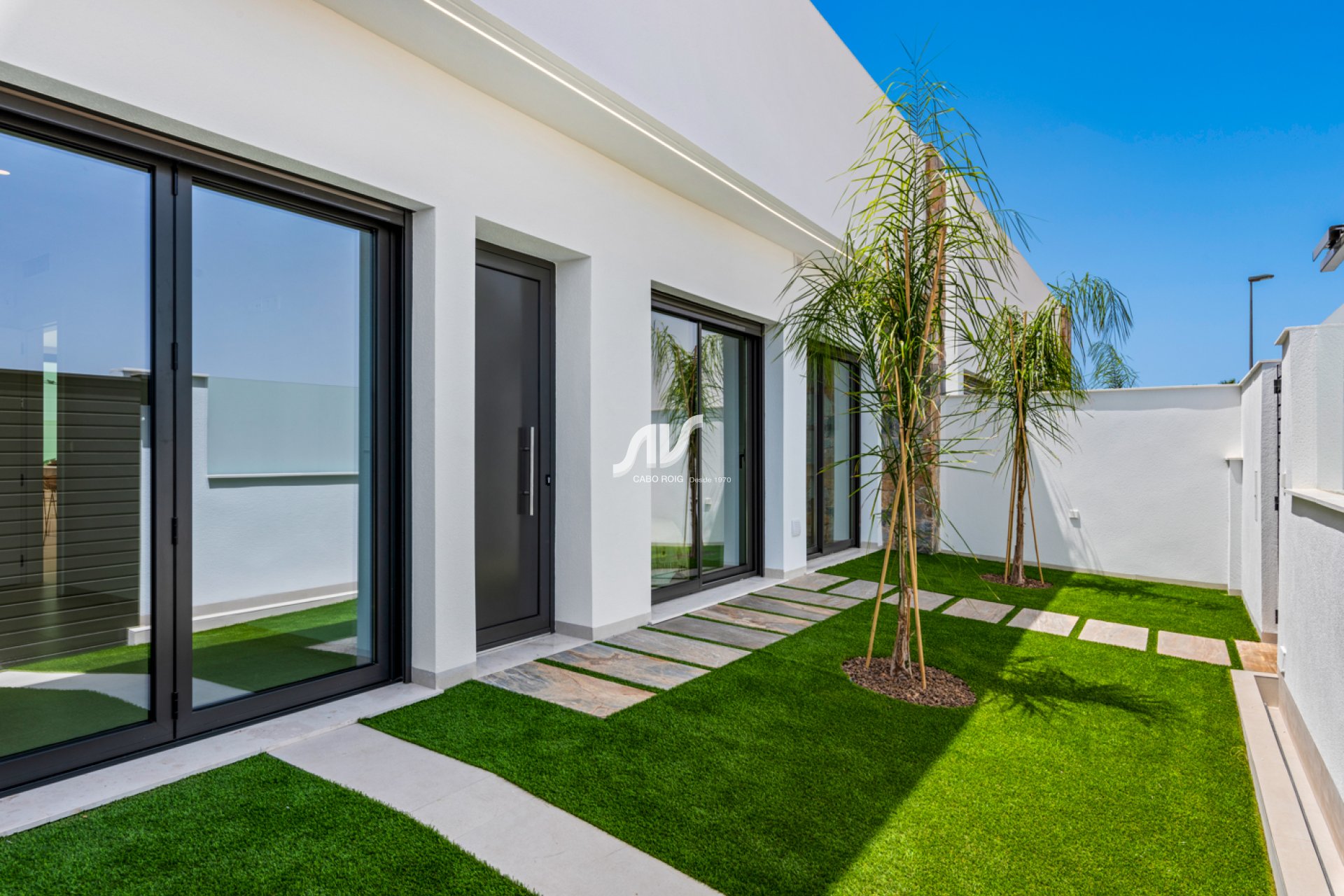 New Build - Semidetached Villa - Los Alcázares