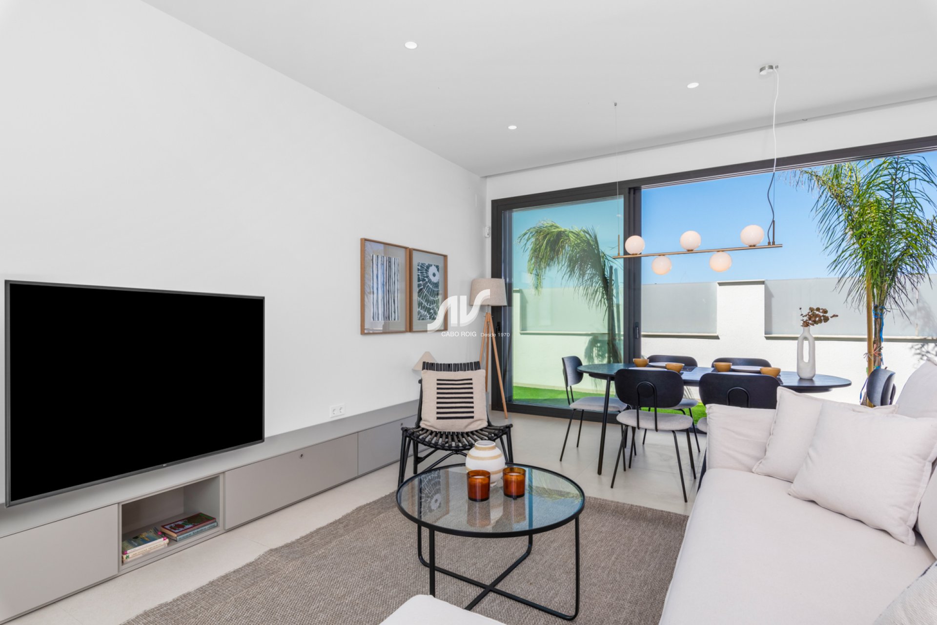 New Build - Semidetached Villa - Los Alcázares