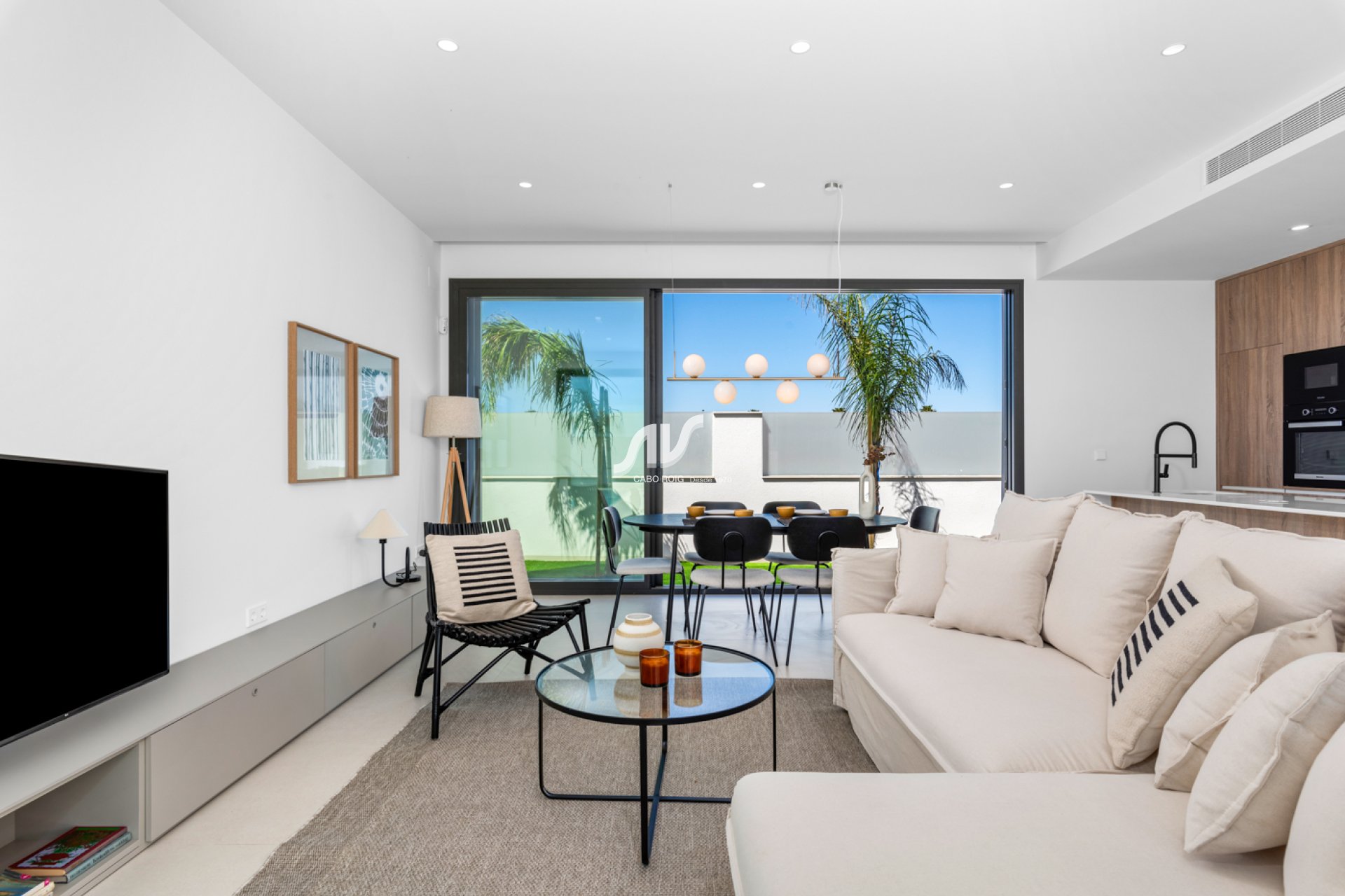 New Build - Semidetached Villa - Los Alcázares