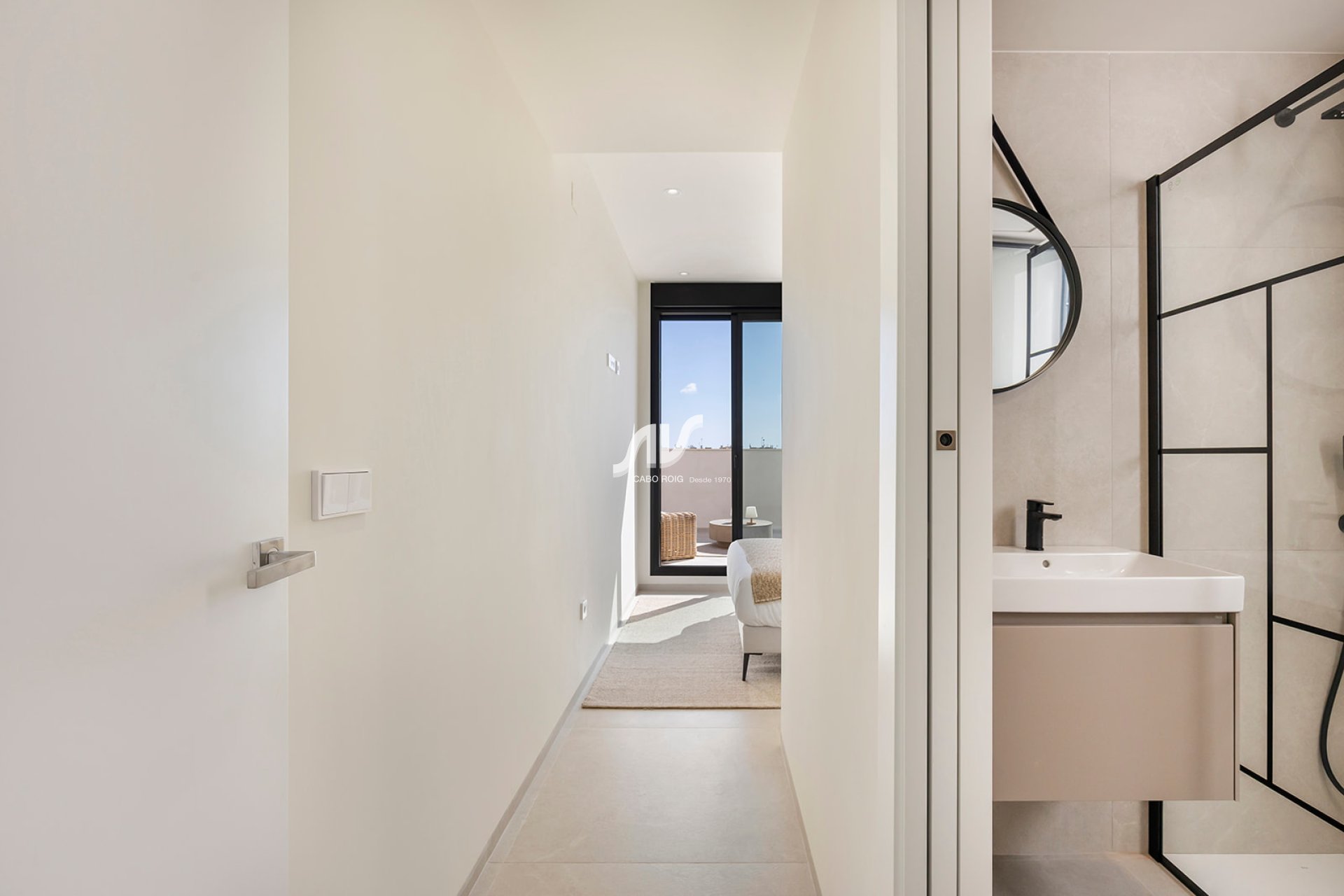 New Build - Semidetached Villa - Los Alcázares