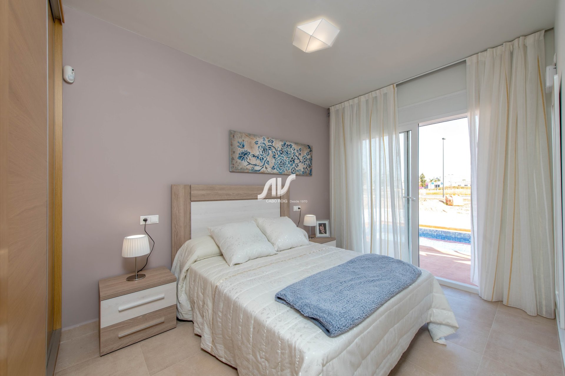 New Build - Semidetached Villa - Los Alcázares
