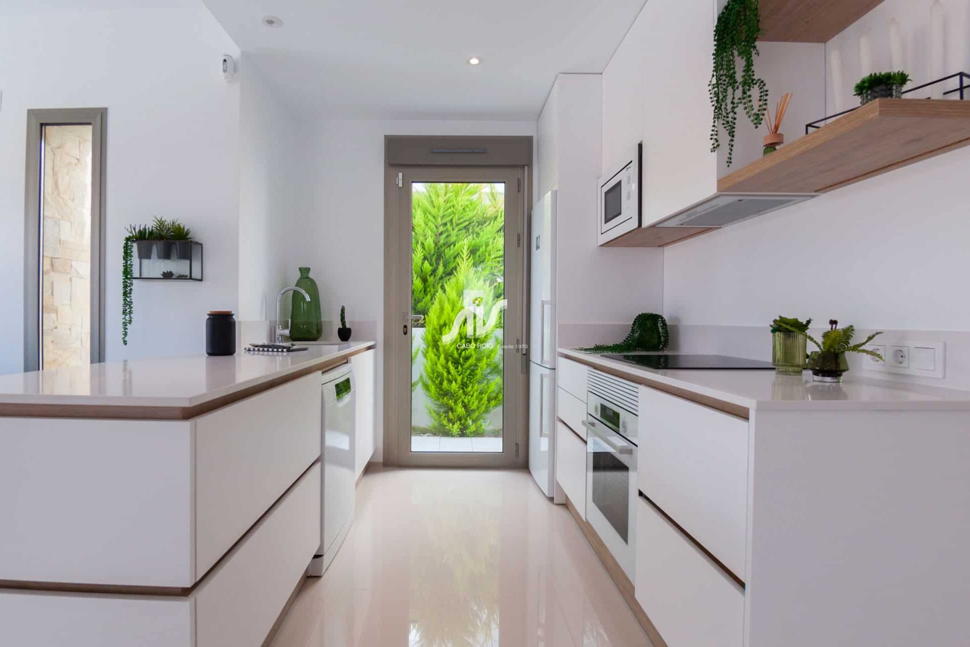 New Build - Semidetached Villa - Los Alcázares