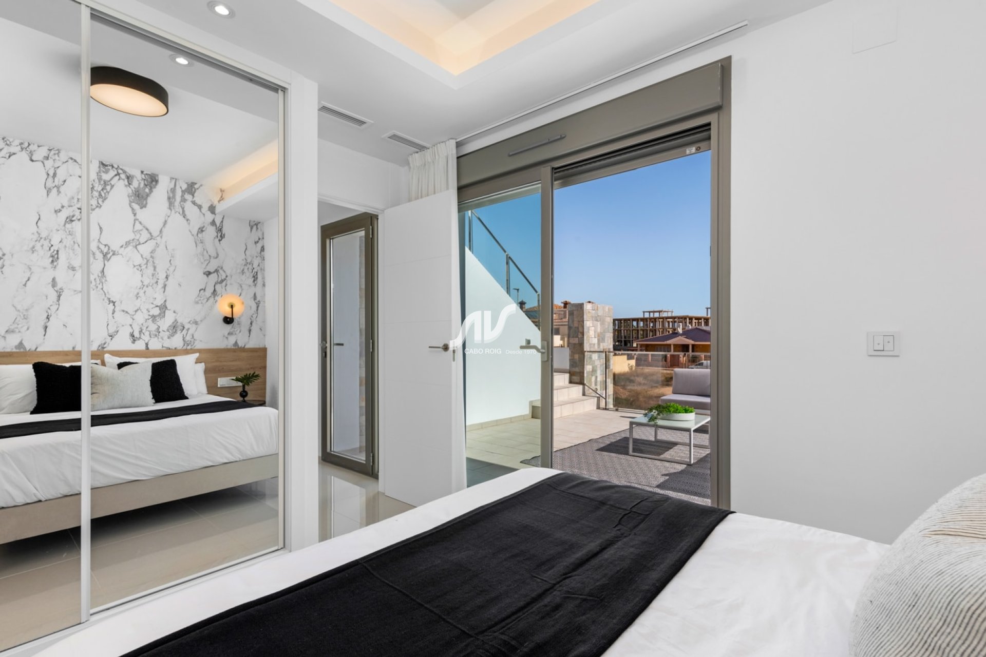 New Build - Semidetached Villa - Los Alcázares