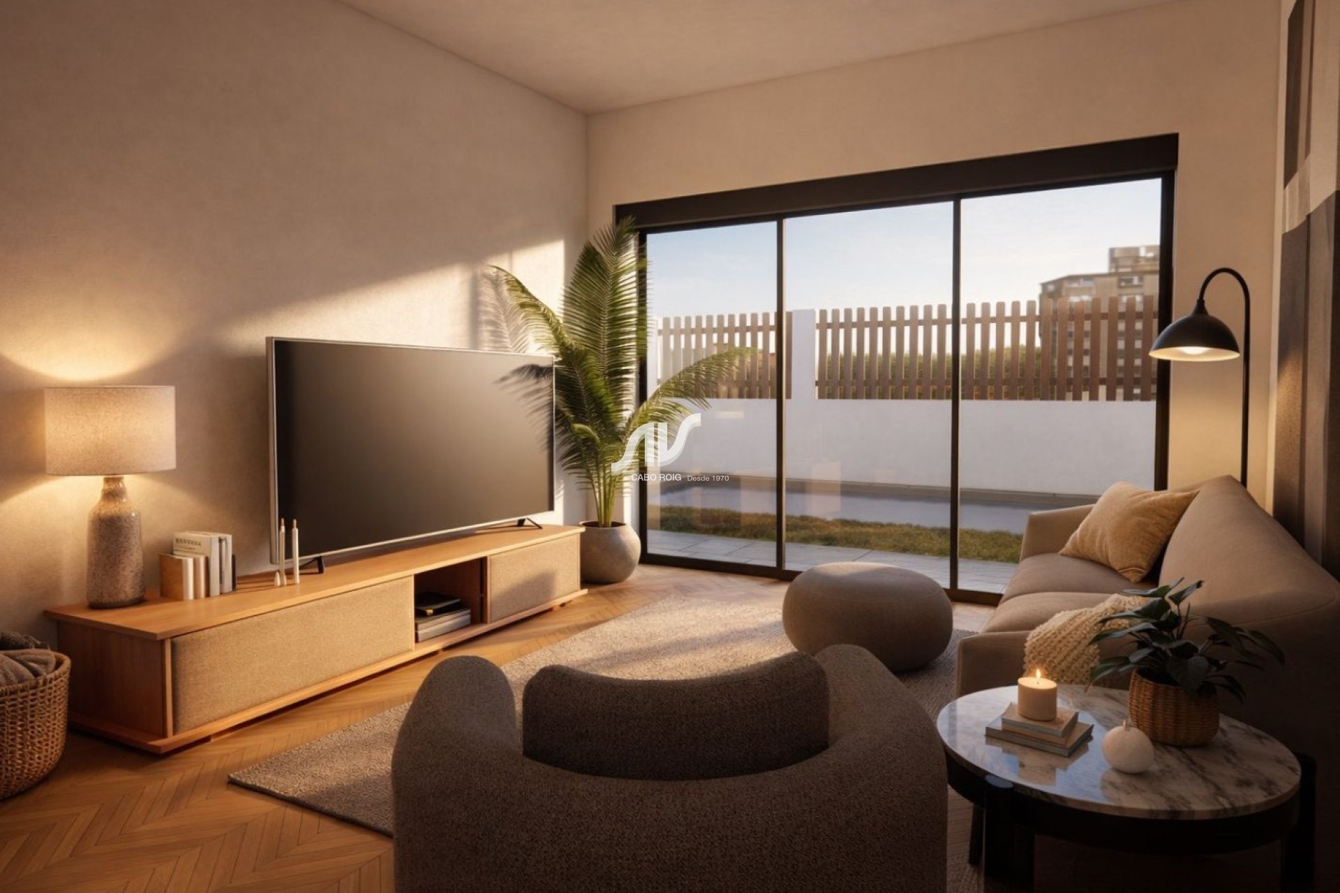 New Build - Semidetached Villa - Los Alcázares