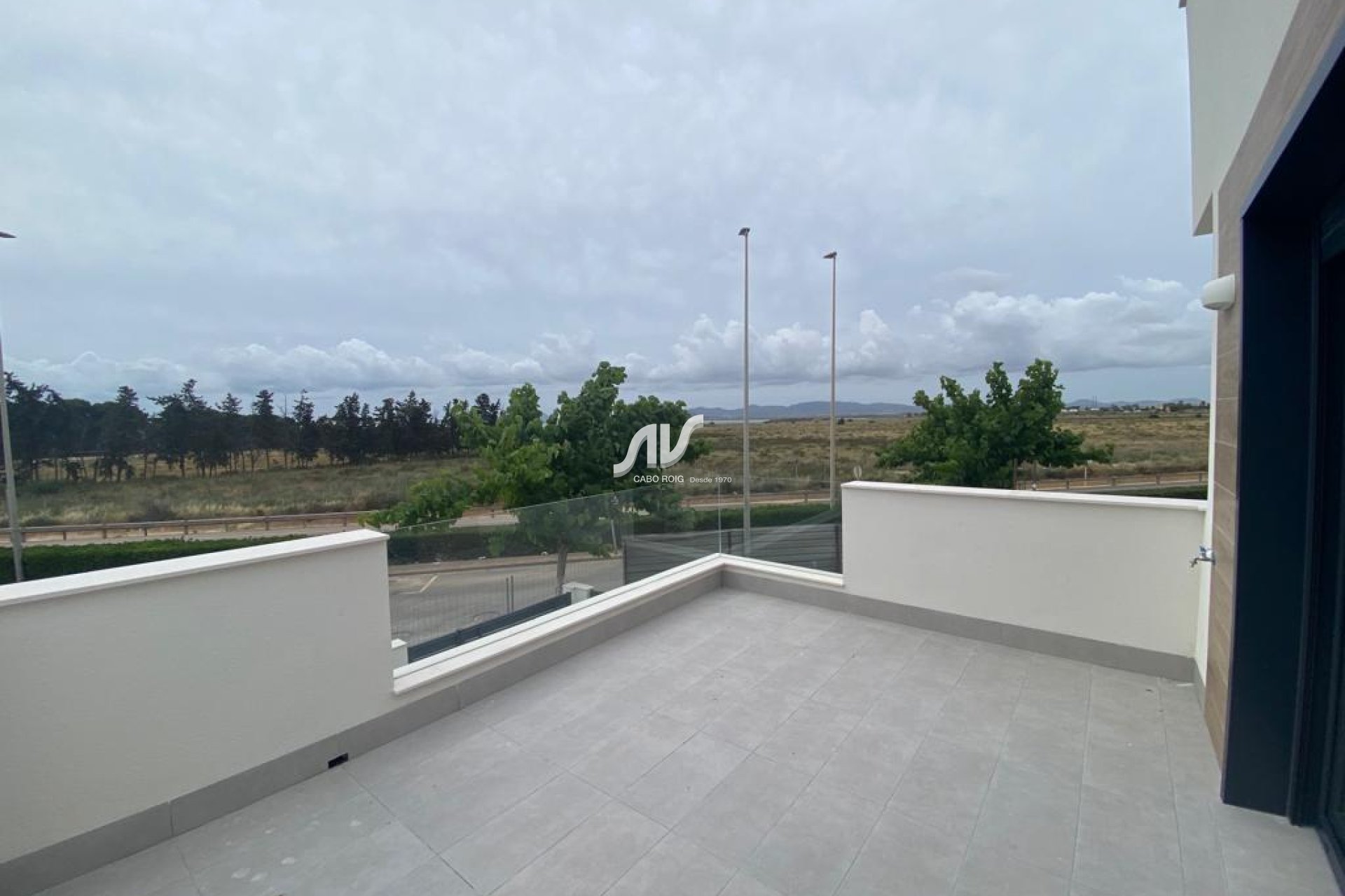 New Build - Semidetached Villa - Los Alcázares