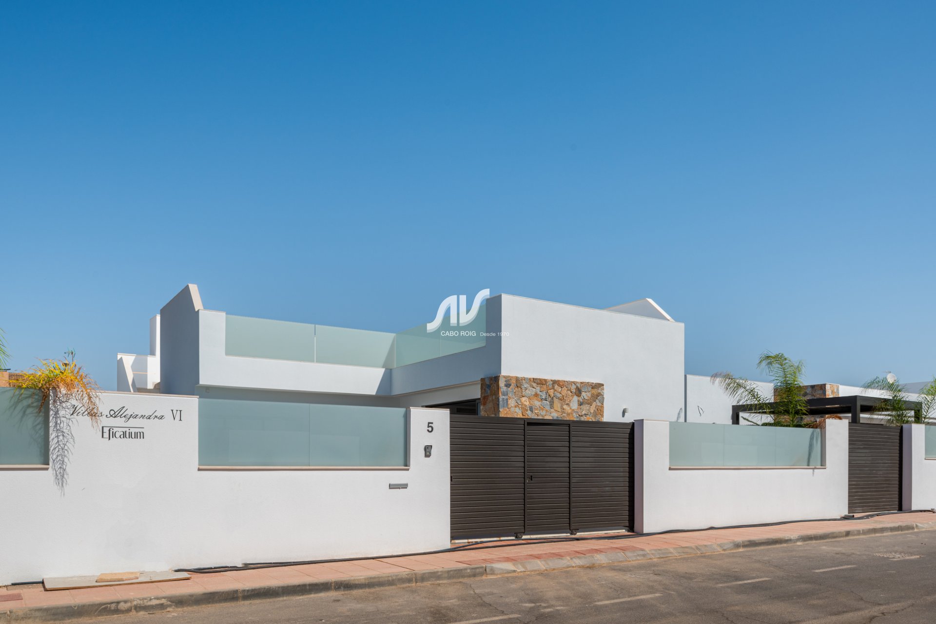 New Build - Semidetached Villa - Los Alcázares