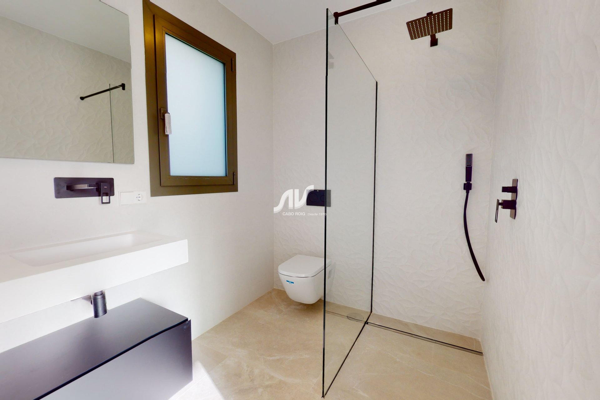 New Build - Semidetached Villa - Los Alcázares