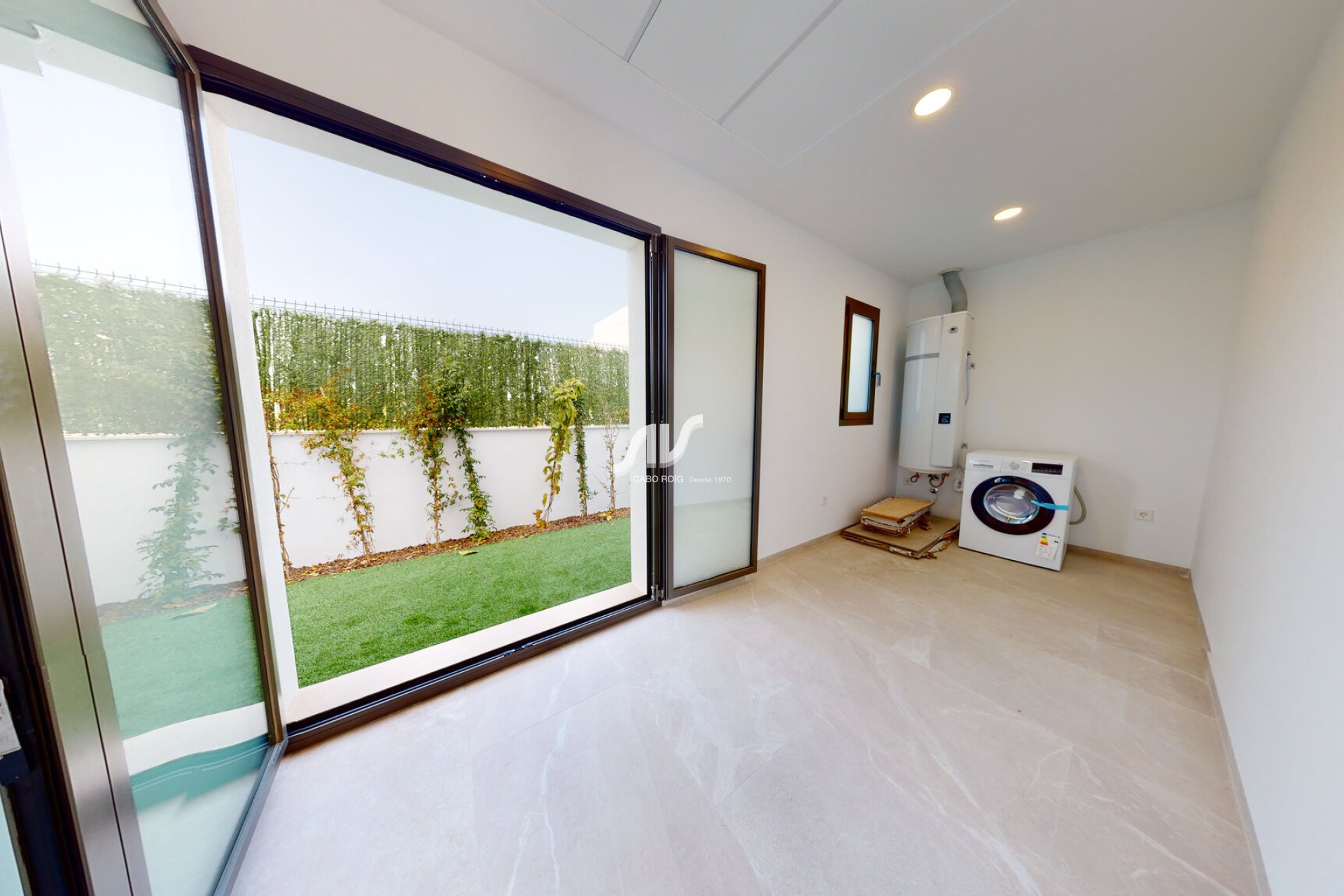 New Build - Semidetached Villa - Los Alcázares