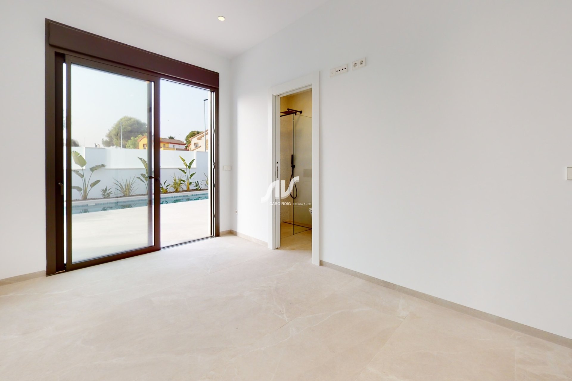 New Build - Semidetached Villa - Los Alcázares