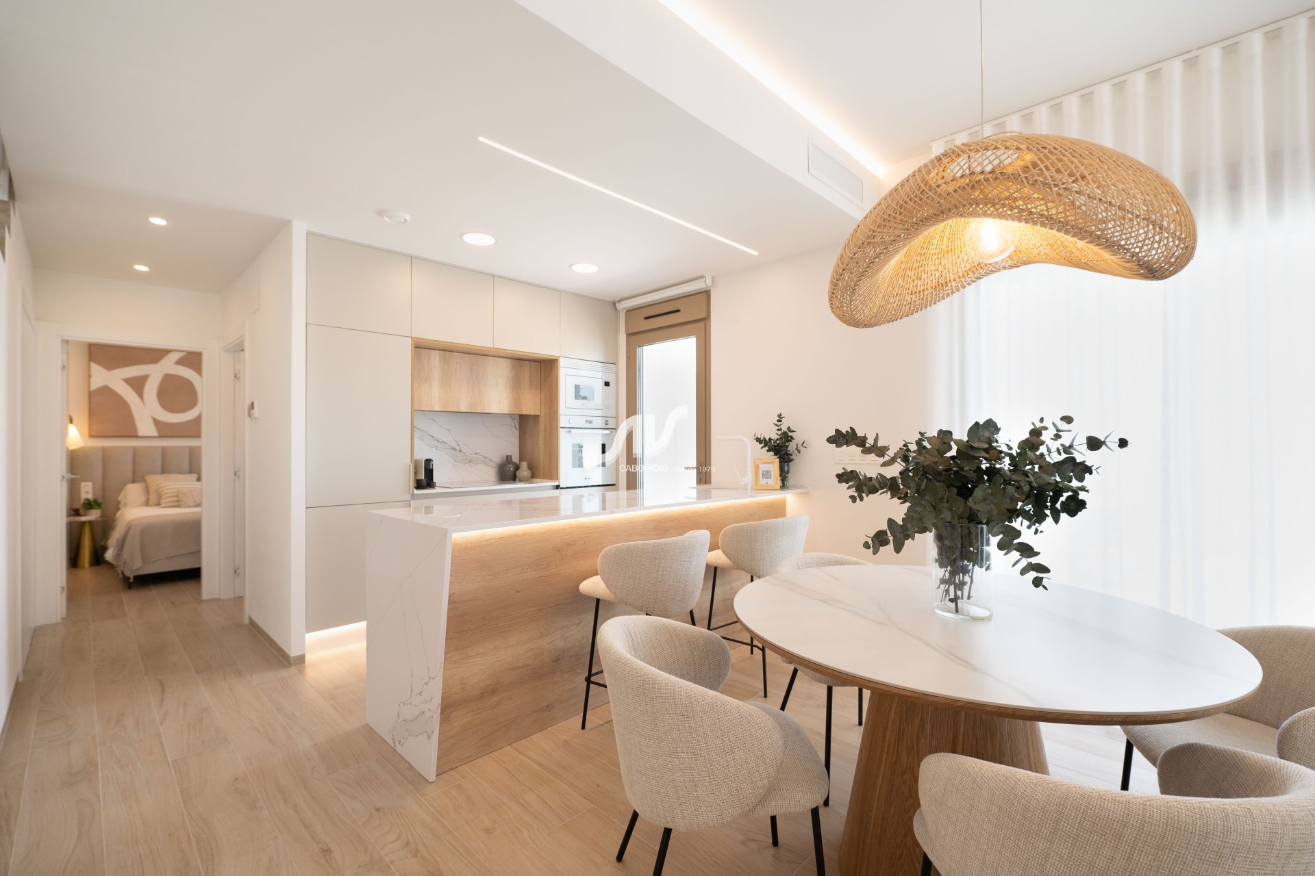 New Build - Semidetached Villa - Los Alcázares