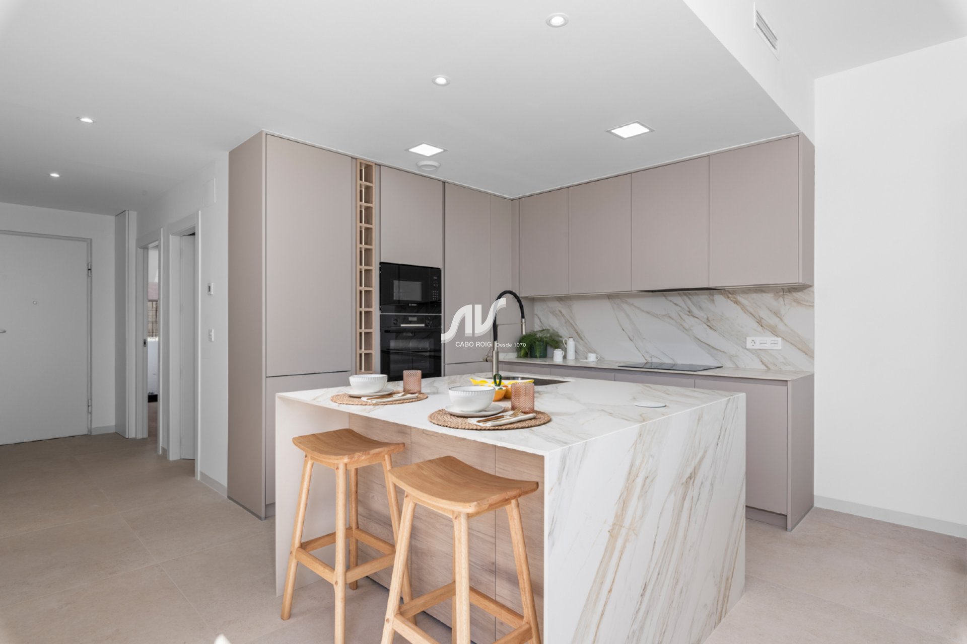 New Build - Semidetached Villa - Los Alcázares