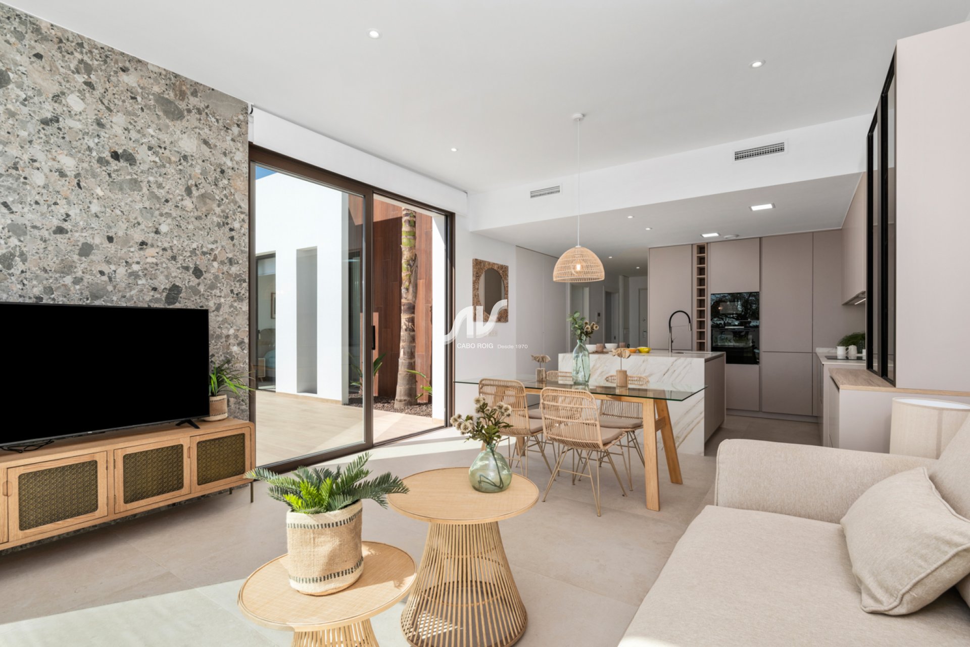 New Build - Semidetached Villa - Los Alcázares