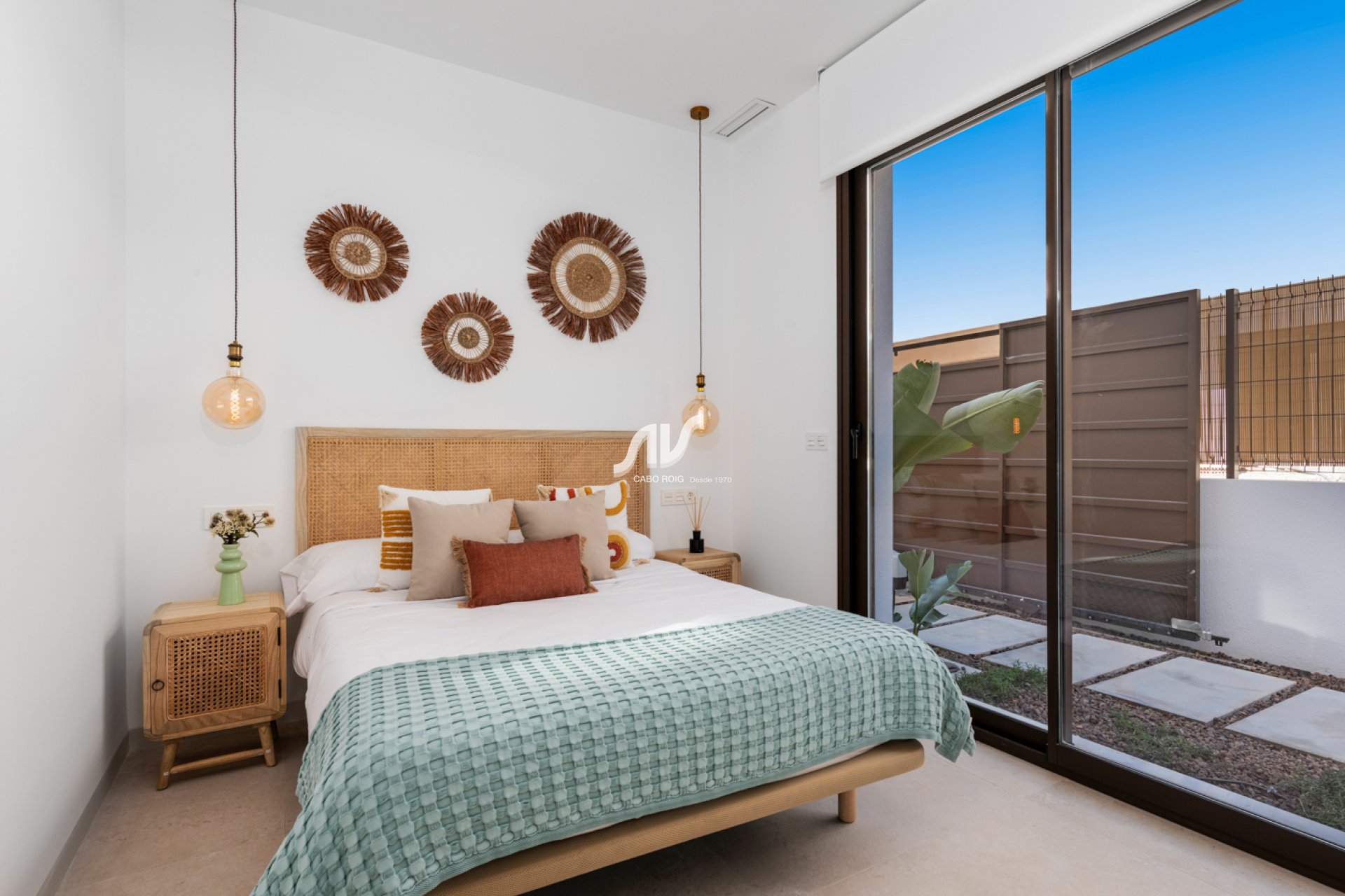 New Build - Semidetached Villa - Los Alcázares