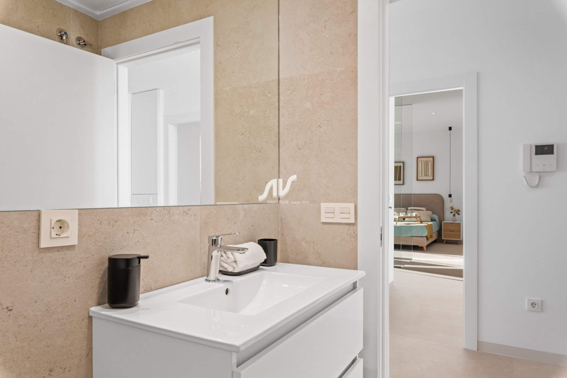 New Build - Semidetached Villa - Los Alcázares