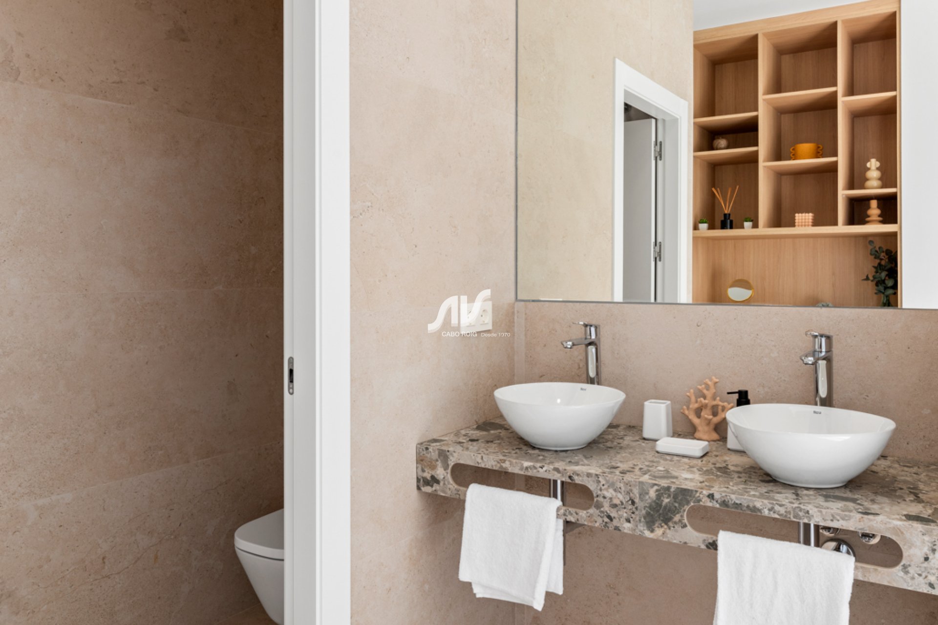 New Build - Semidetached Villa - Los Alcázares