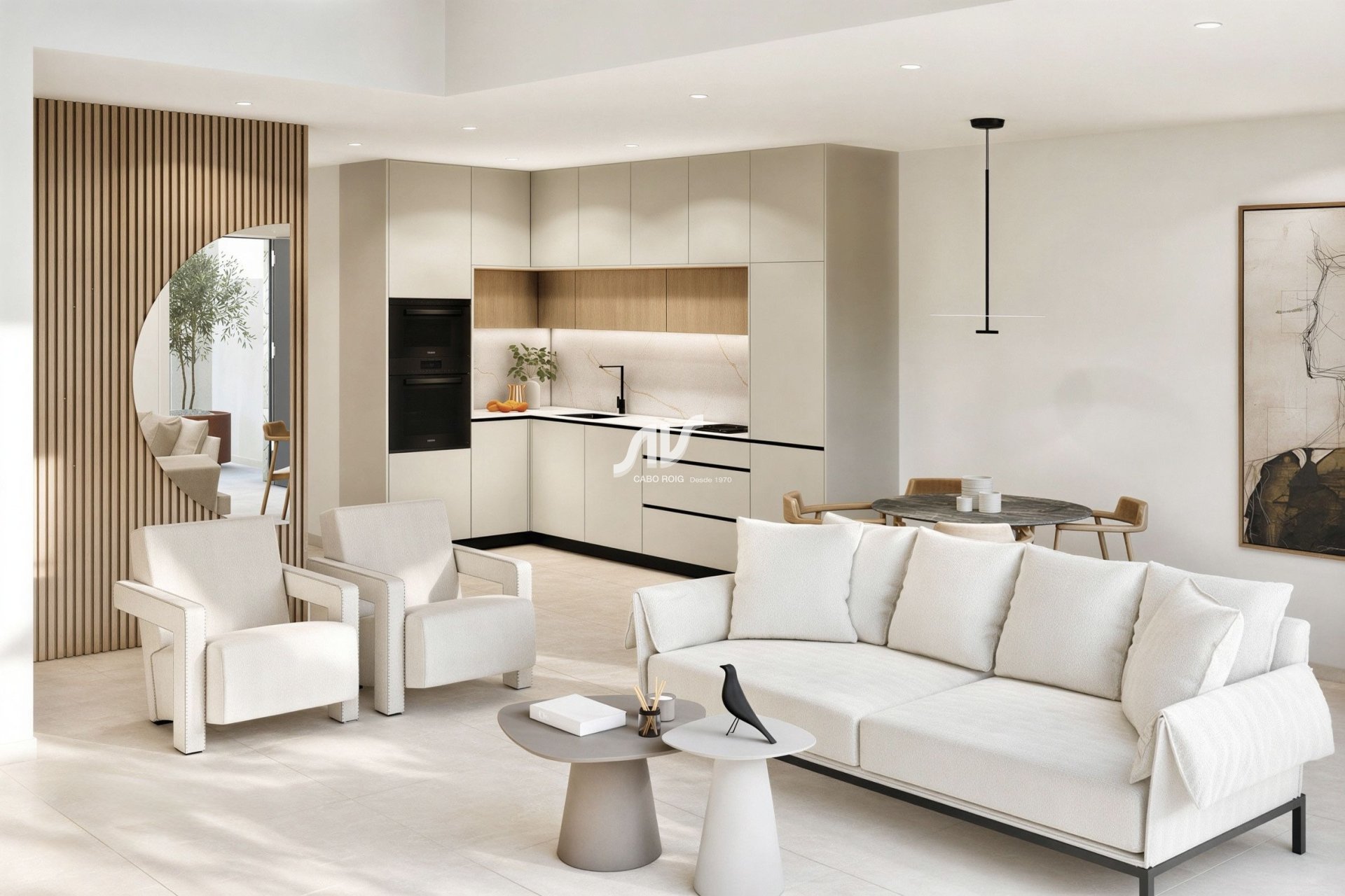 New Build - Semidetached Villa - Los Alcázares