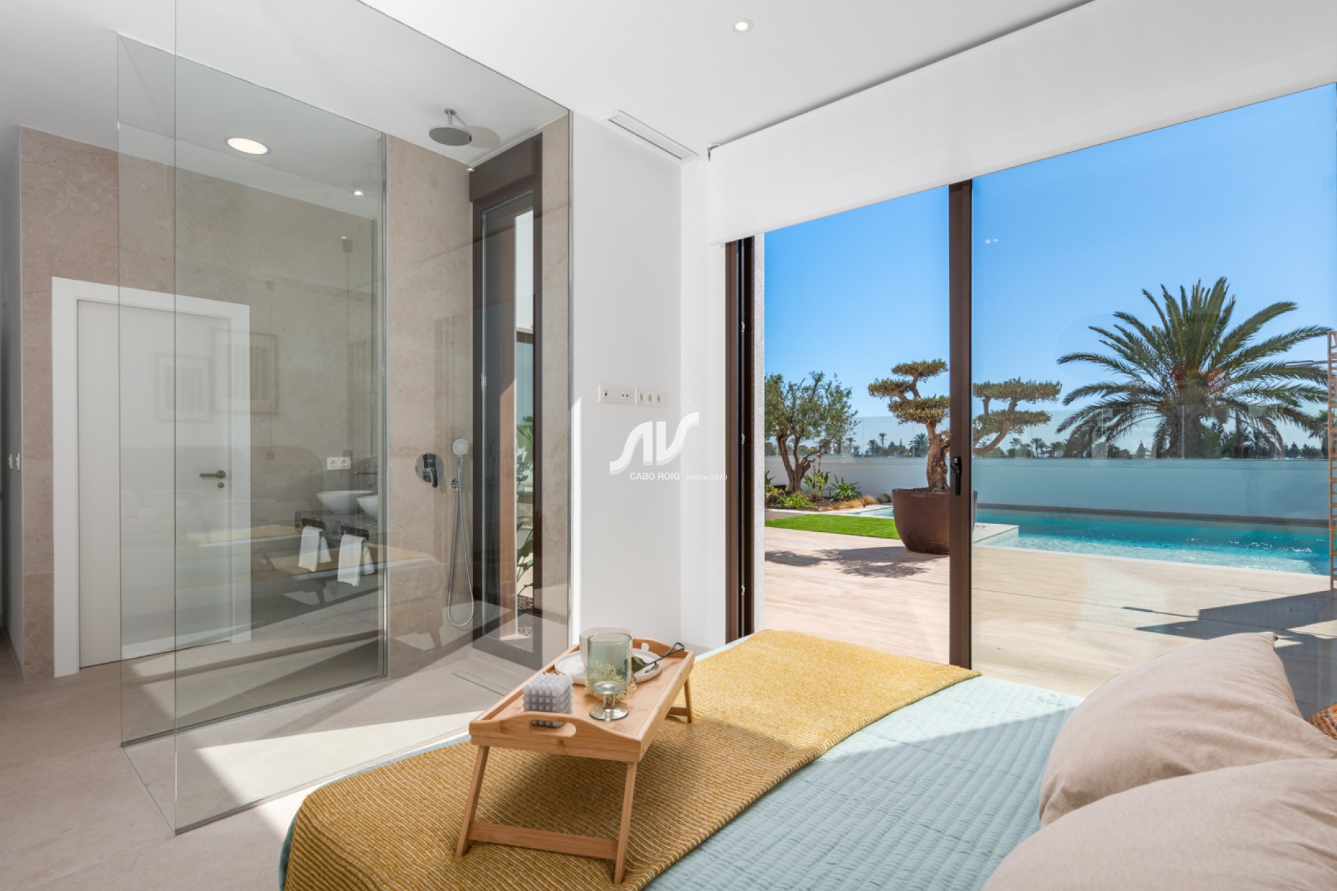 New Build - Semidetached Villa - Los Alcázares