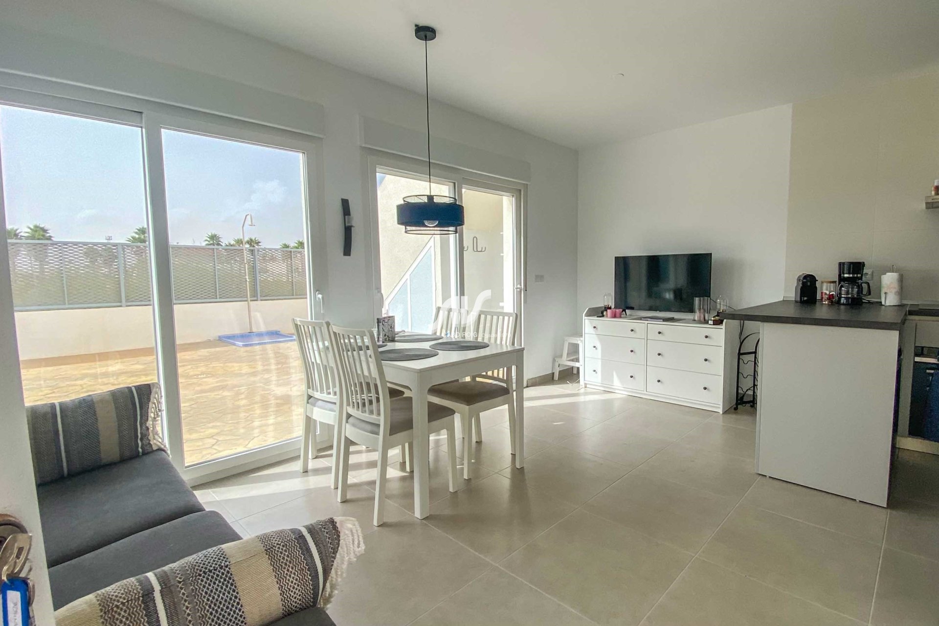New Build - Semidetached Villa - Los Alcázares