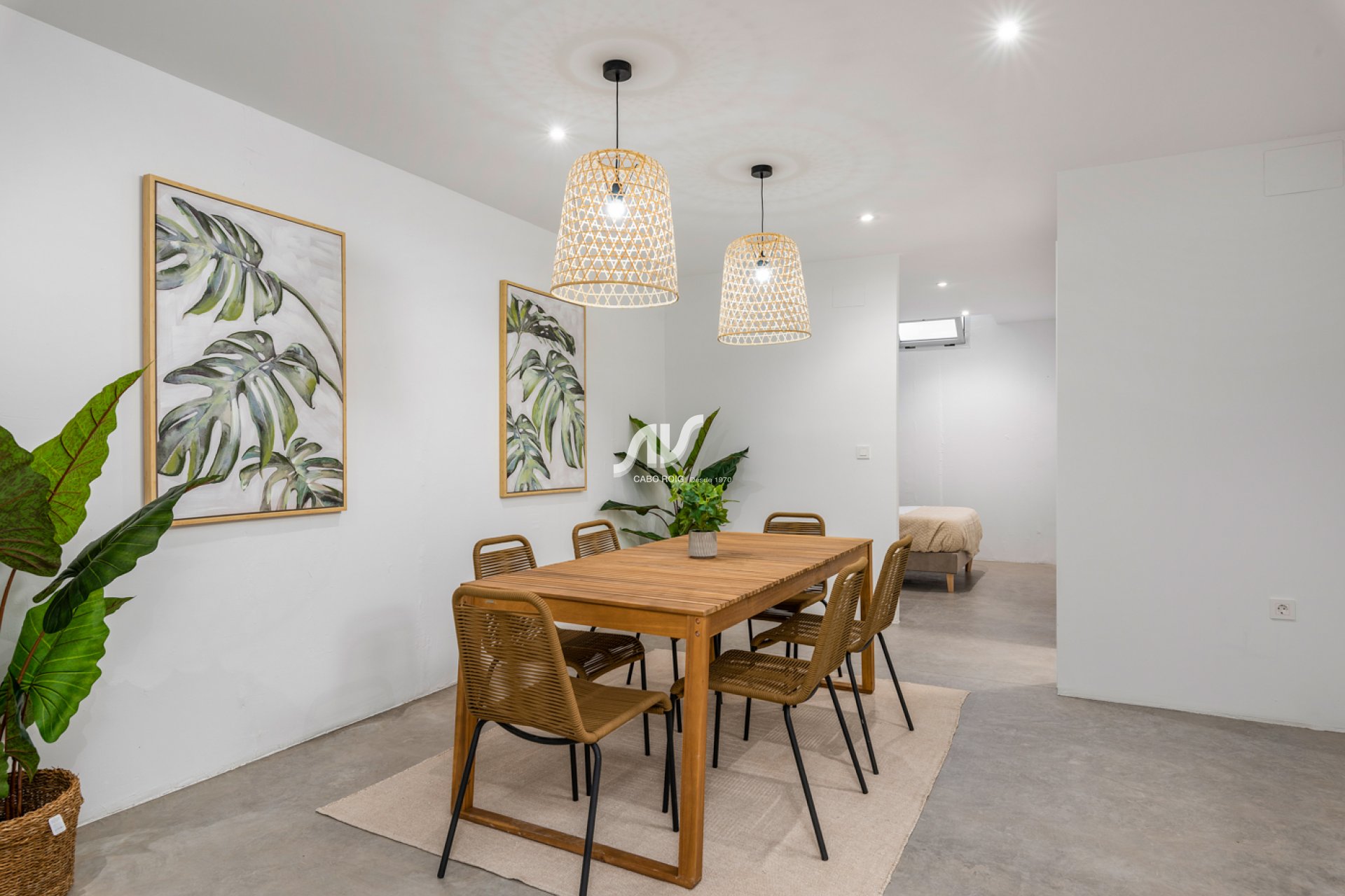 New Build - Semidetached Villa - Los Alcázares