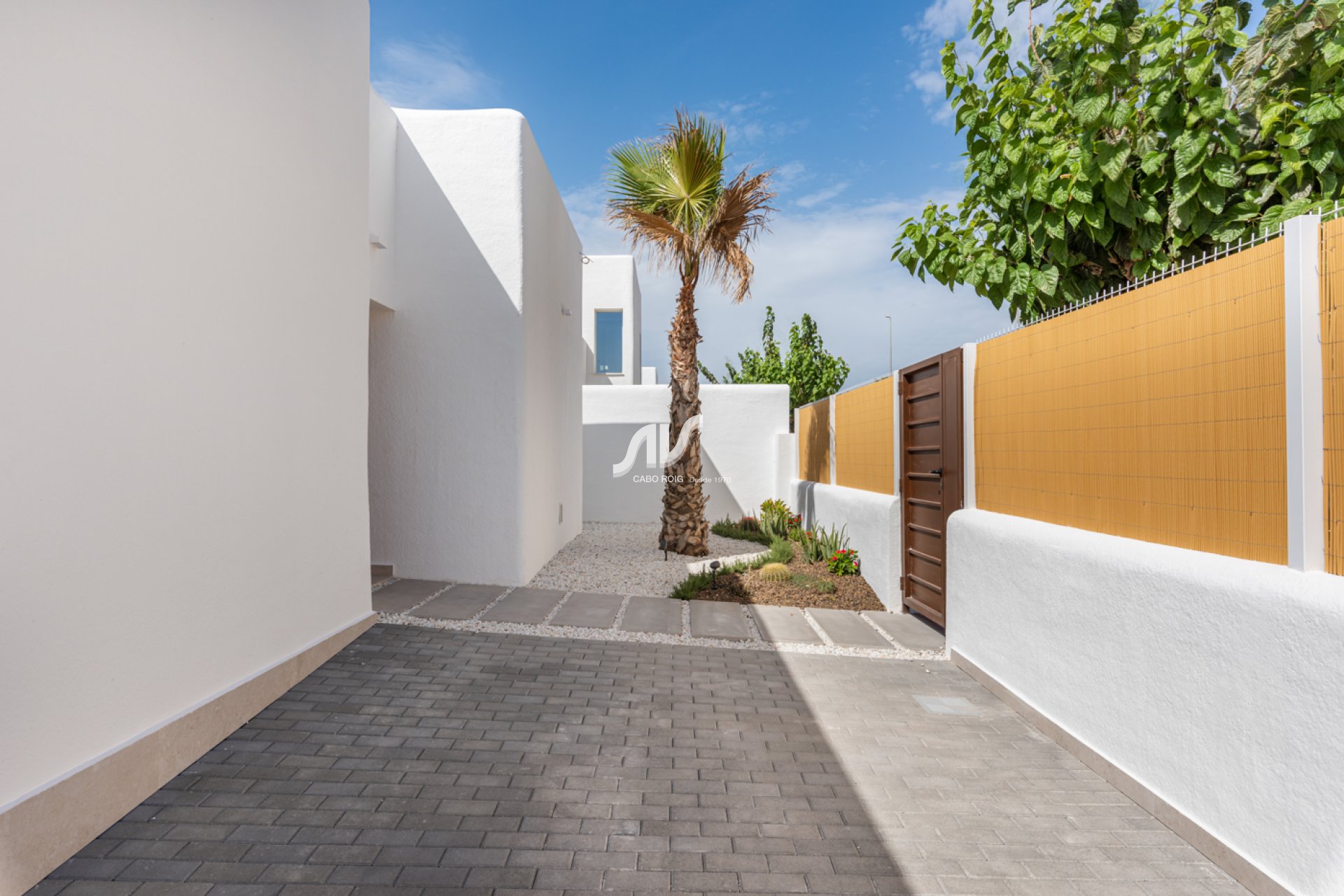 New Build - Semidetached Villa - Los Alcázares