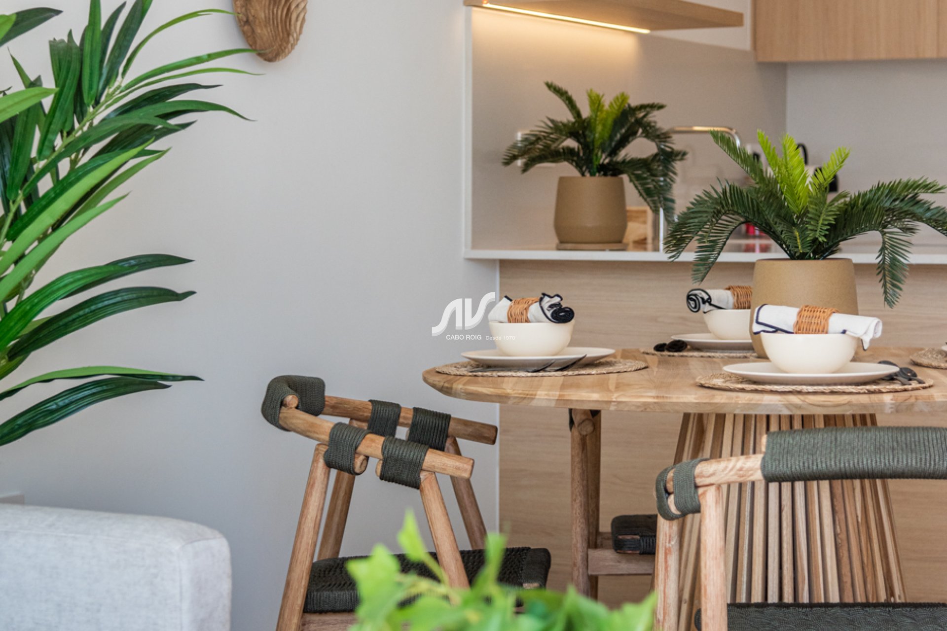 New Build - Semidetached Villa - Los Alcázares