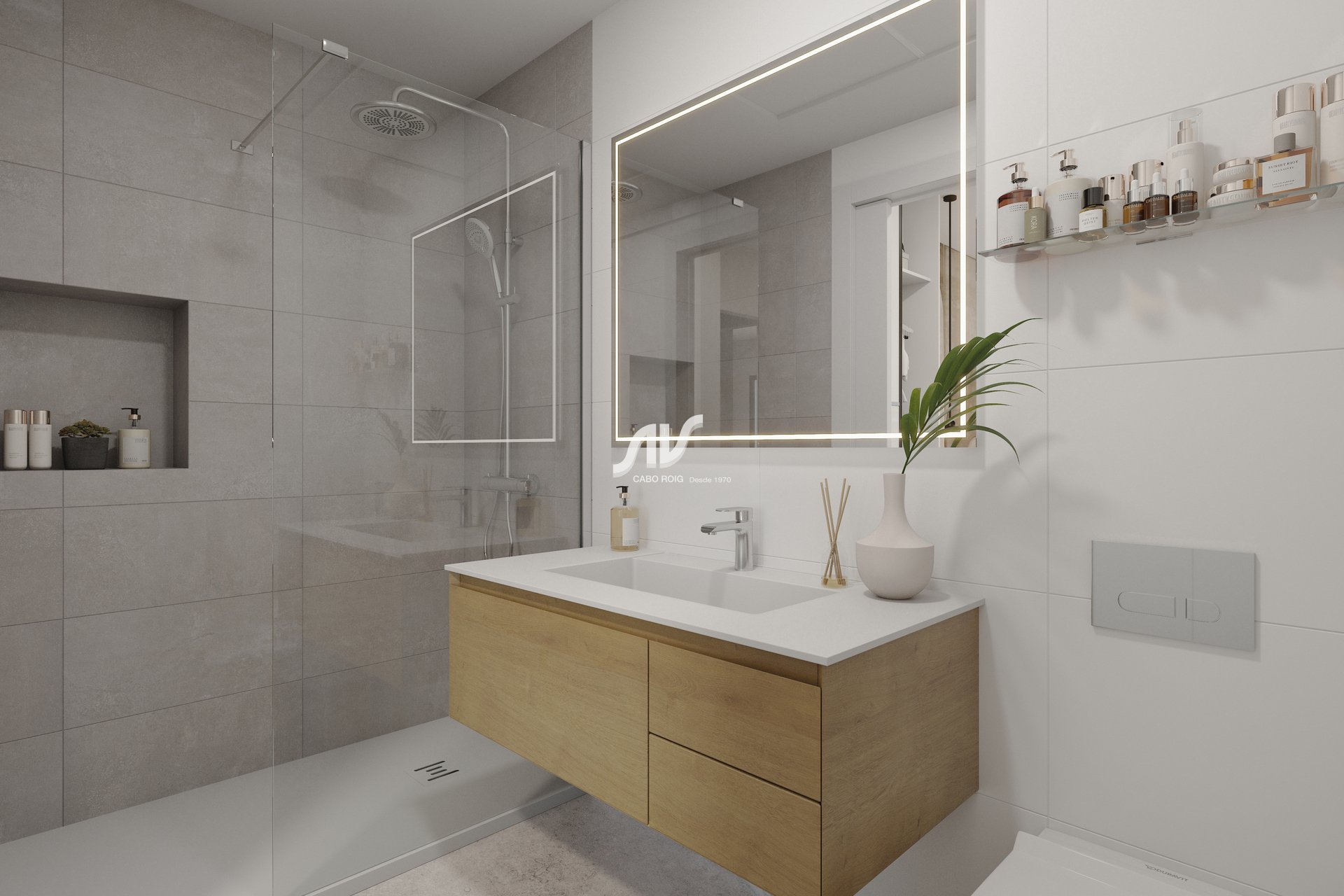 New Build - Semidetached Villa - Los Alcázares