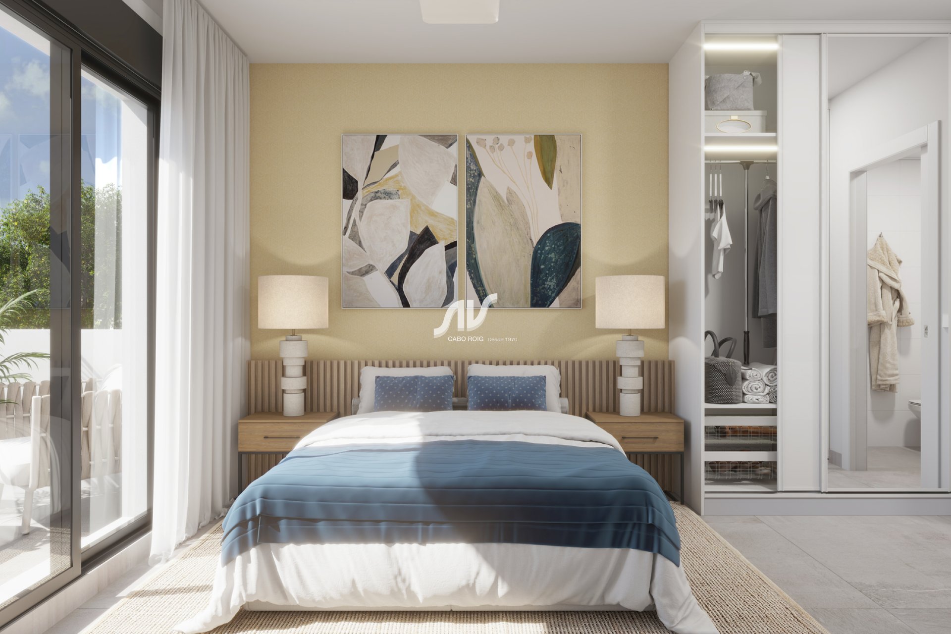 New Build - Semidetached Villa - Los Alcázares