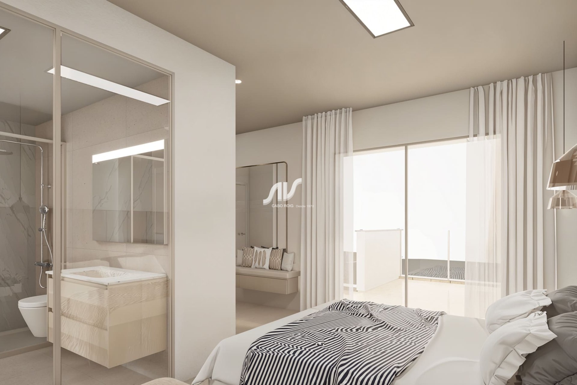 New Build - Semidetached Villa - Los Alcázares