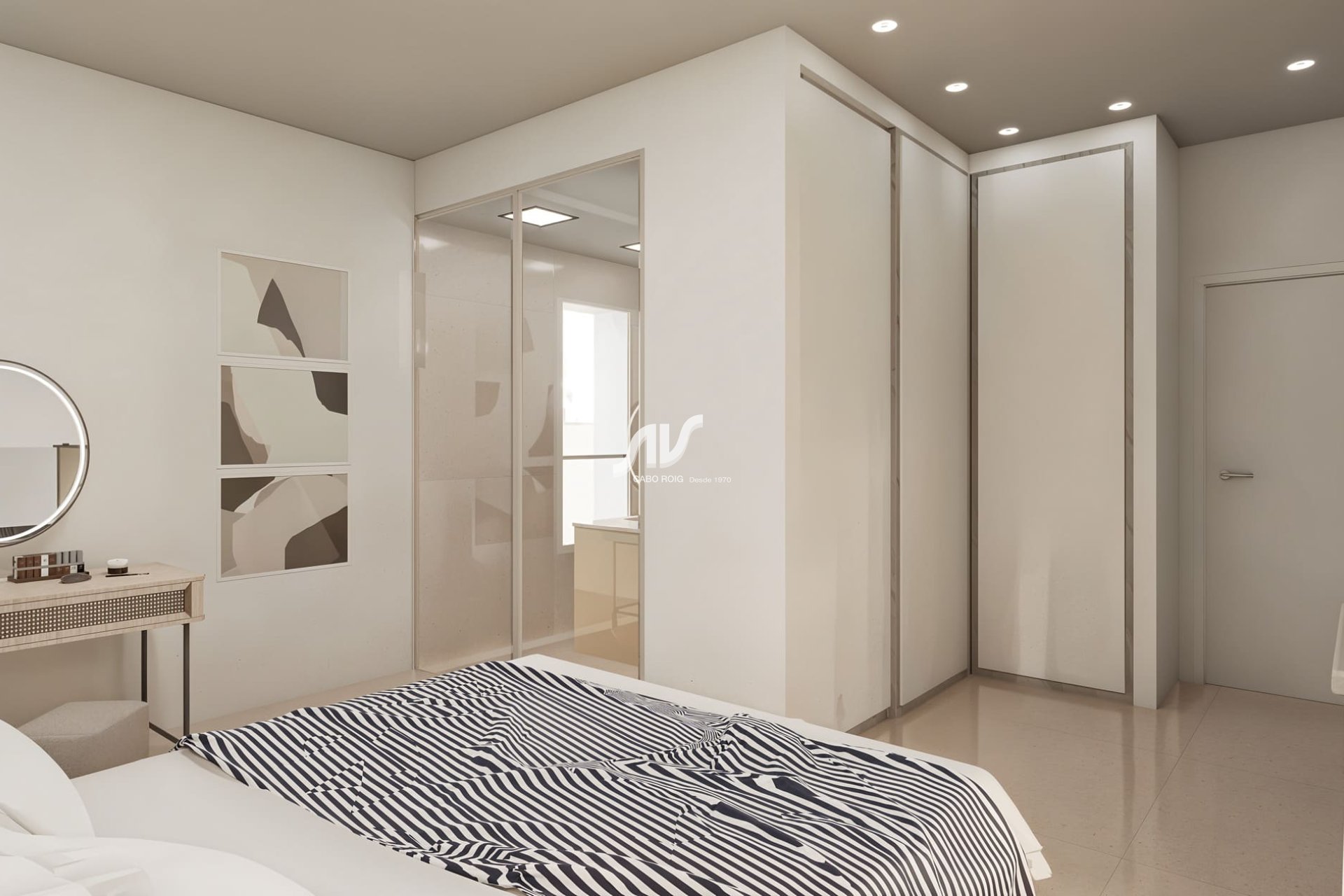 New Build - Semidetached Villa - Los Alcázares