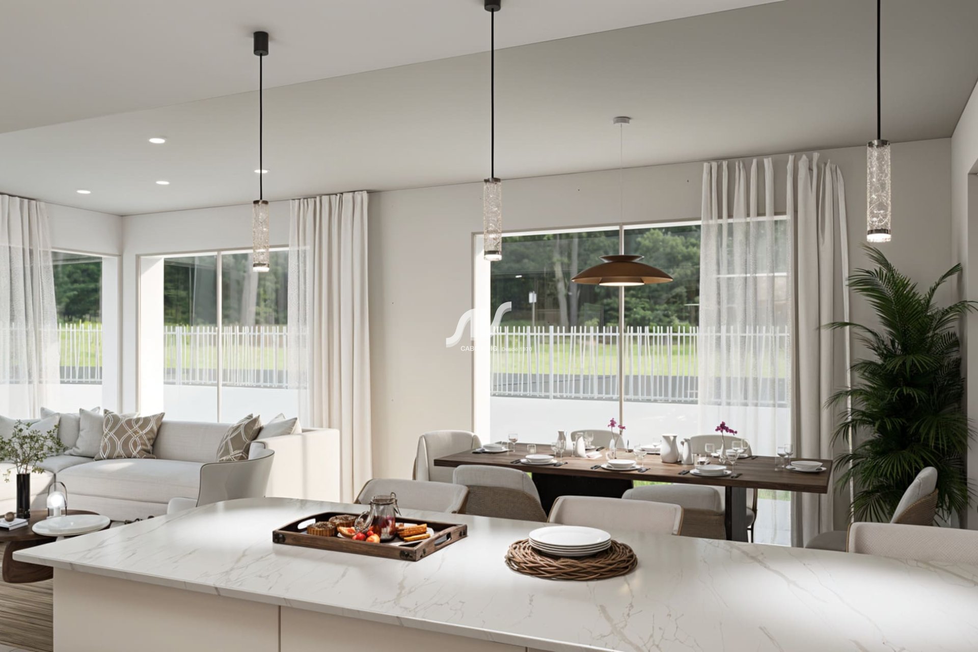 New Build - Semidetached Villa - Los Alcázares