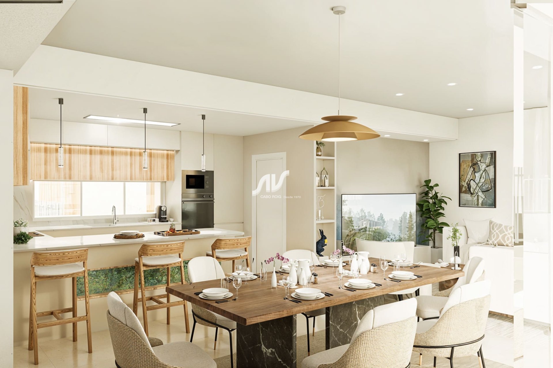 New Build - Semidetached Villa - Los Alcázares