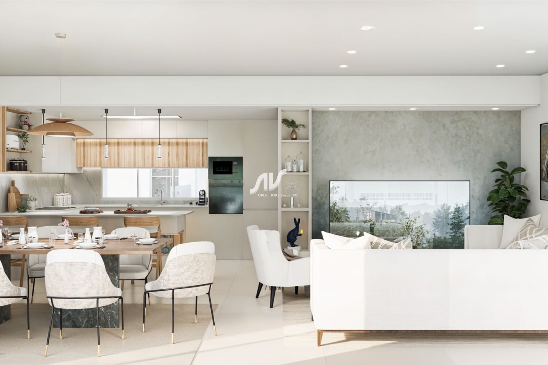 New Build - Semidetached Villa - Los Alcázares