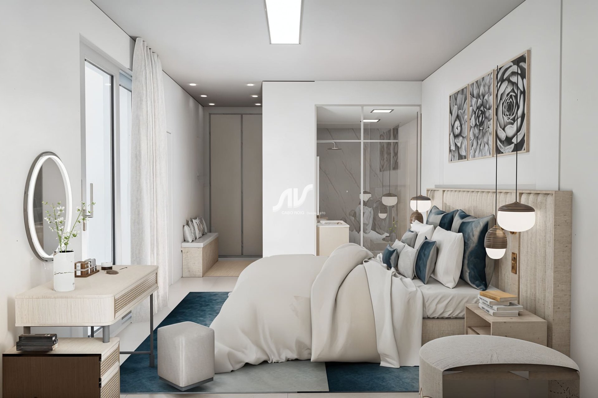 New Build - Semidetached Villa - Los Alcázares