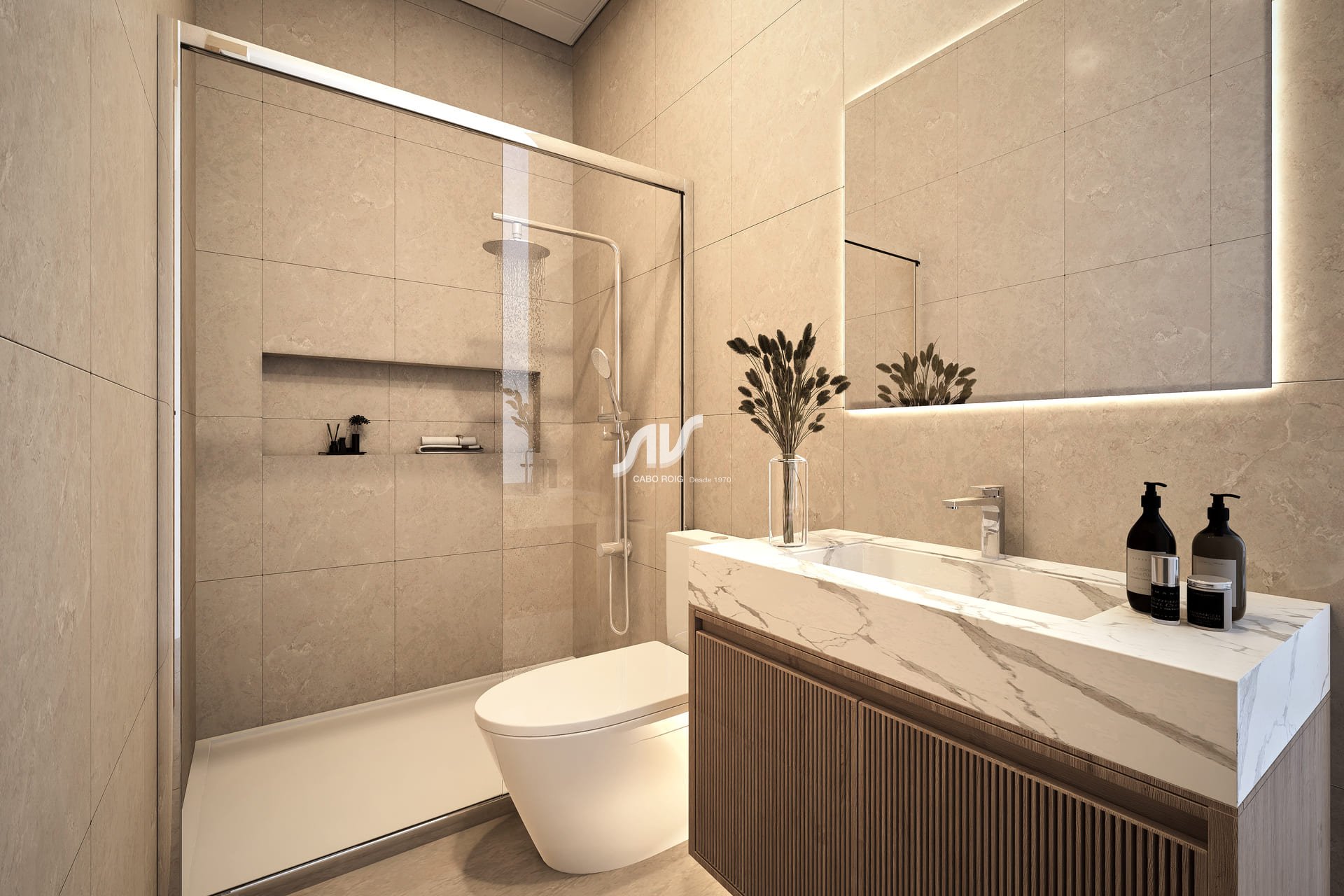 New Build - Semidetached Villa - Los Alcázares