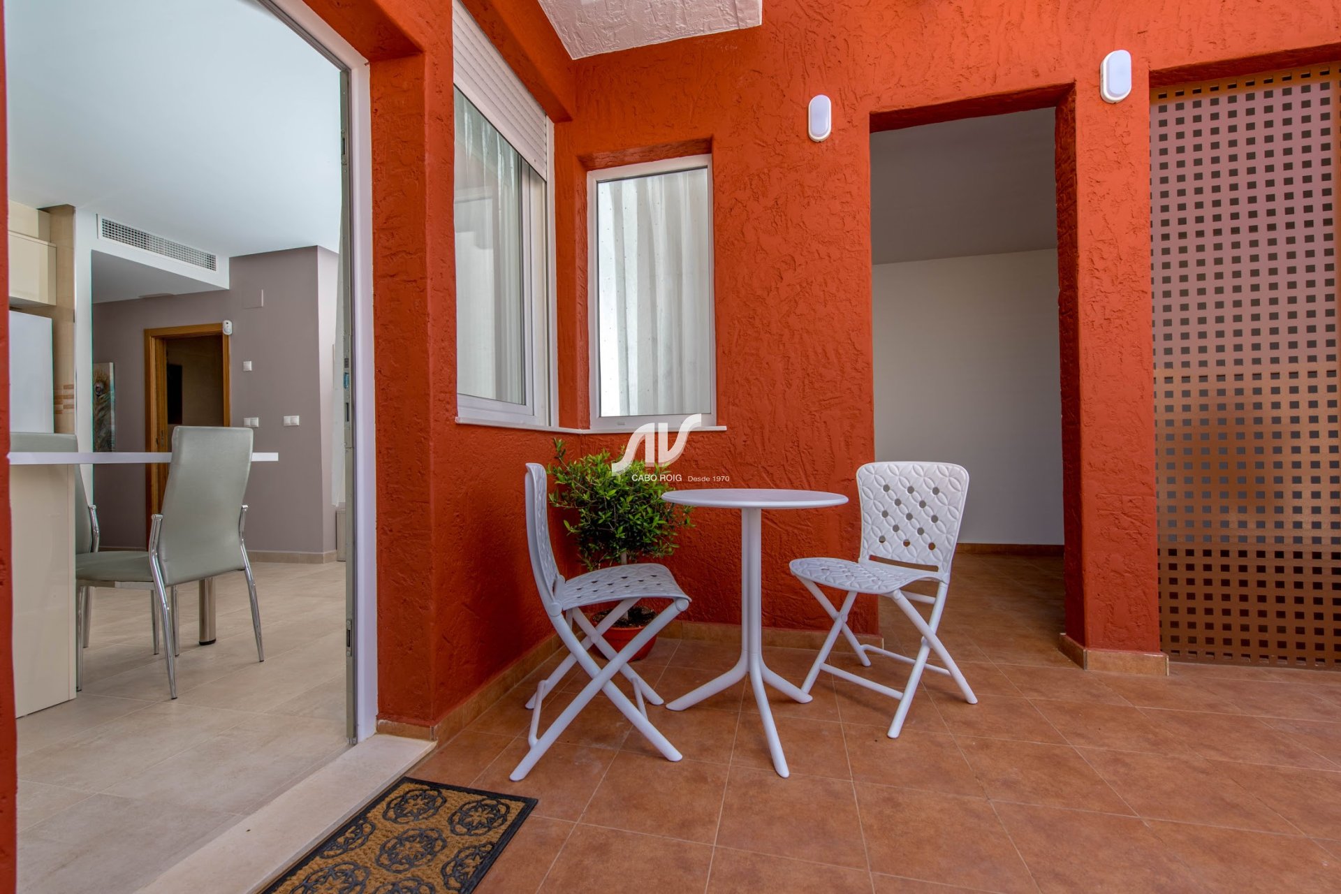 New Build - Semidetached Villa - Los Alcázares