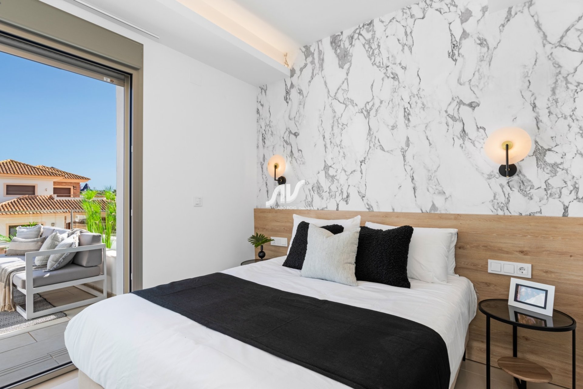 New Build - Semidetached Villa - Los Alcázares