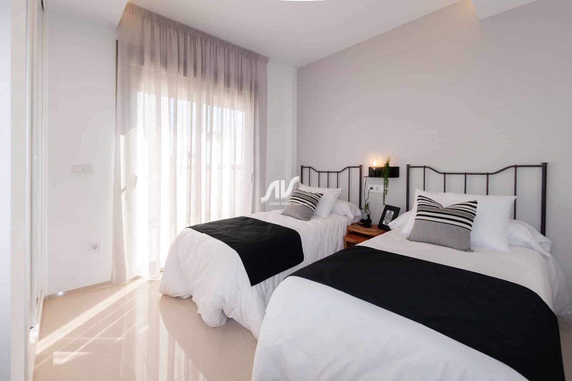 New Build - Semidetached Villa - Los Alcázares