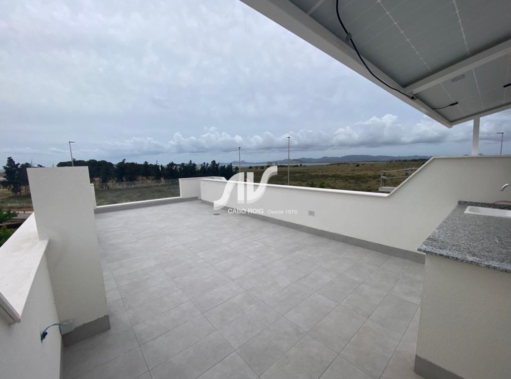 New Build - Semidetached Villa - Los Alcázares